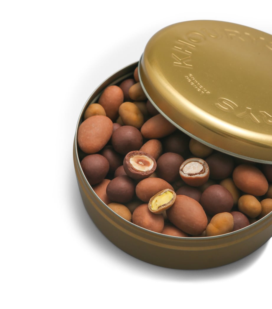 Khourys Hazelnut Upon Hazelnuts (275g) Image 2