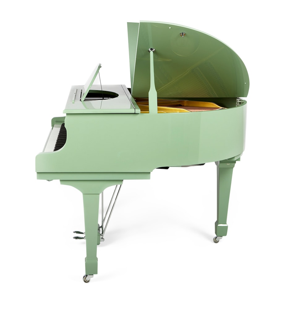 G52 Sygnet Piano MATCHA GREEN/GOLD Image 2