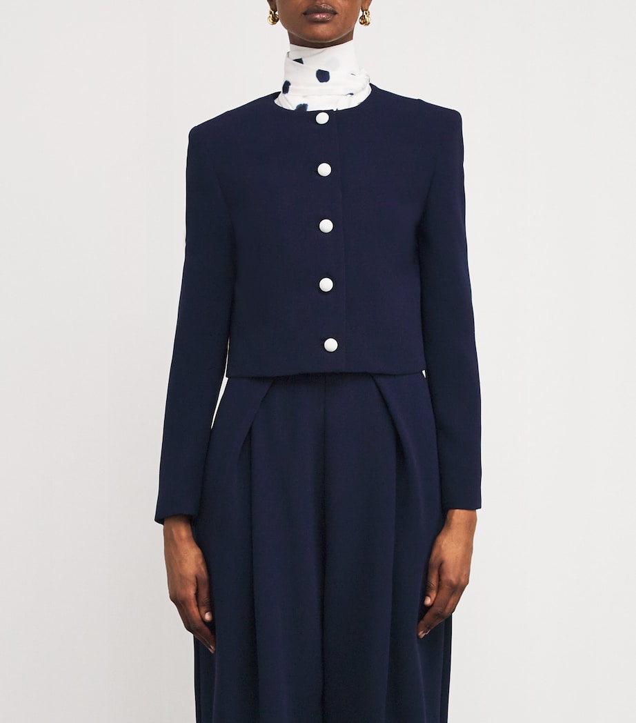 Cropped Tammy Jacket NAV Image 3