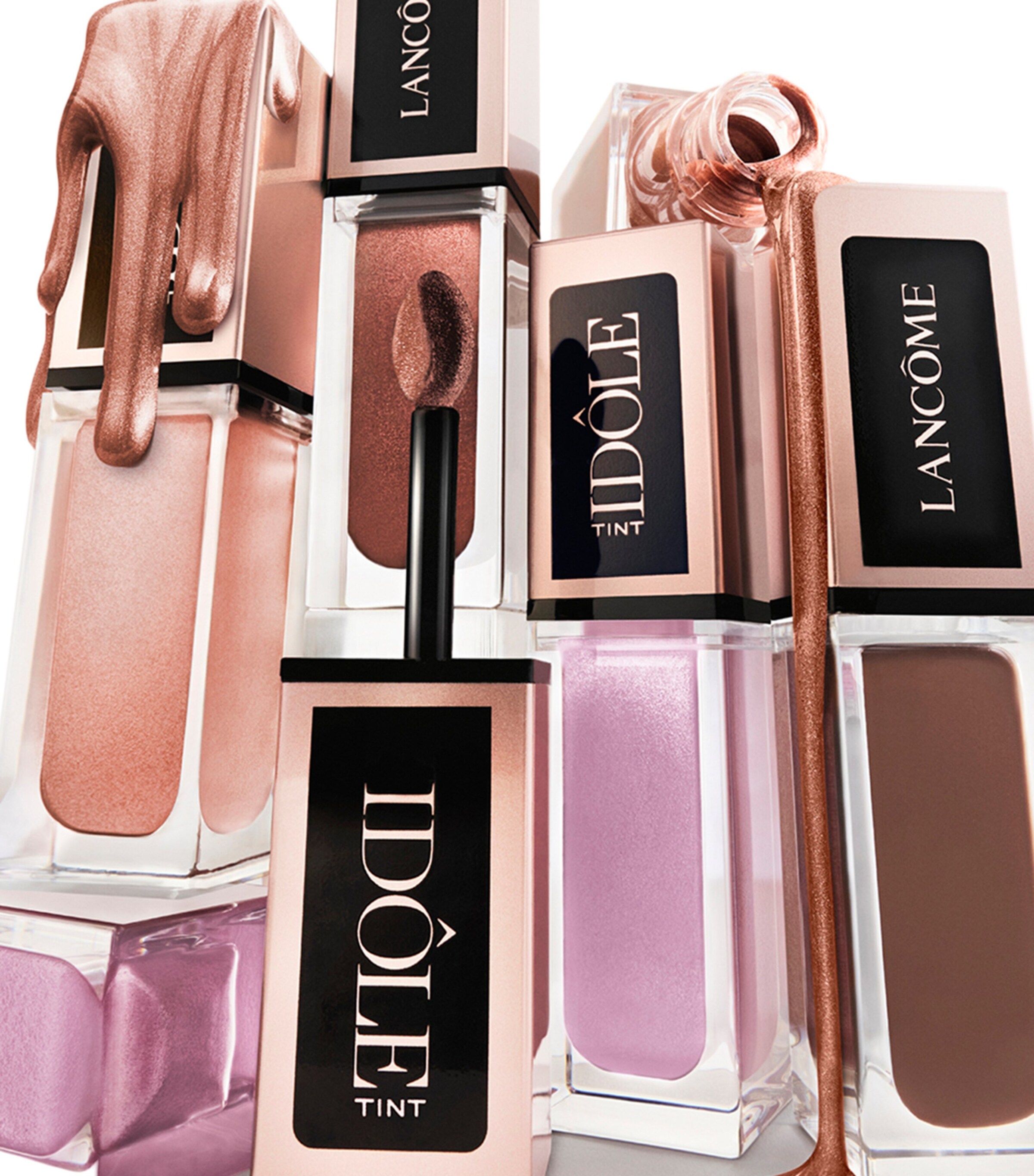 Idôle Tint Liquid Eye-Blusher COCOA MACCHIATO Image 4