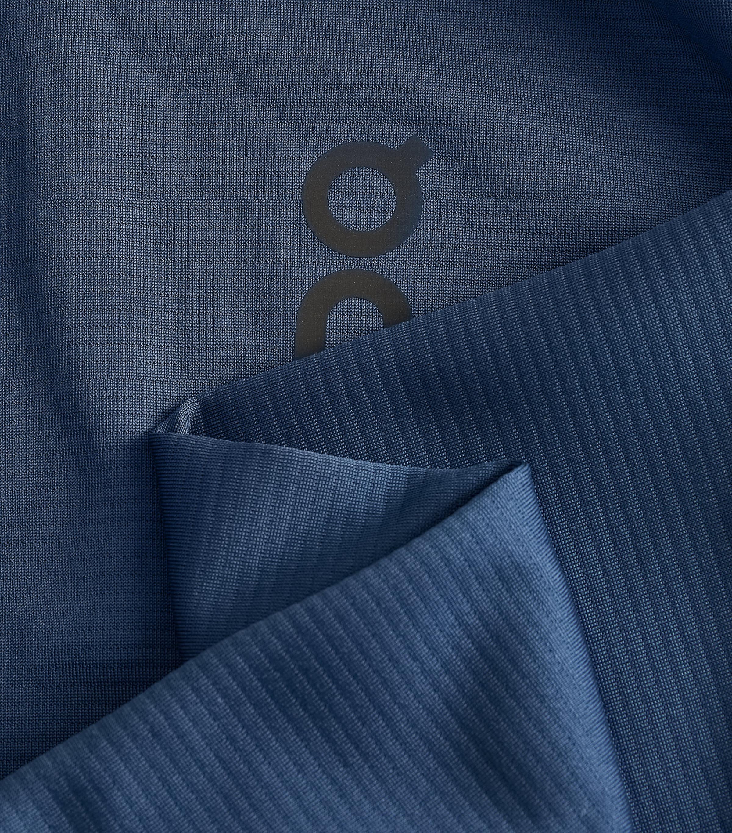 Long-Sleeve Climate Top DENIM Image 5