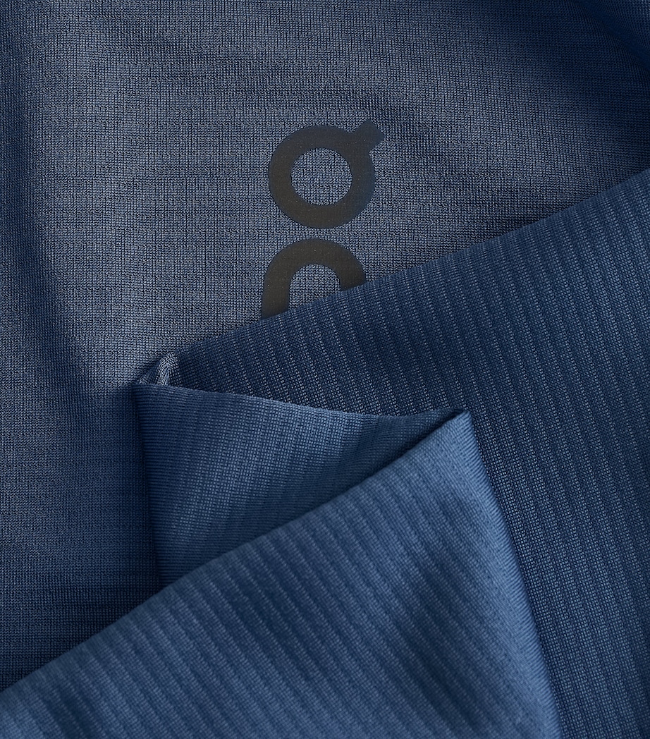 Long-Sleeve Climate Top DENIM Image 5