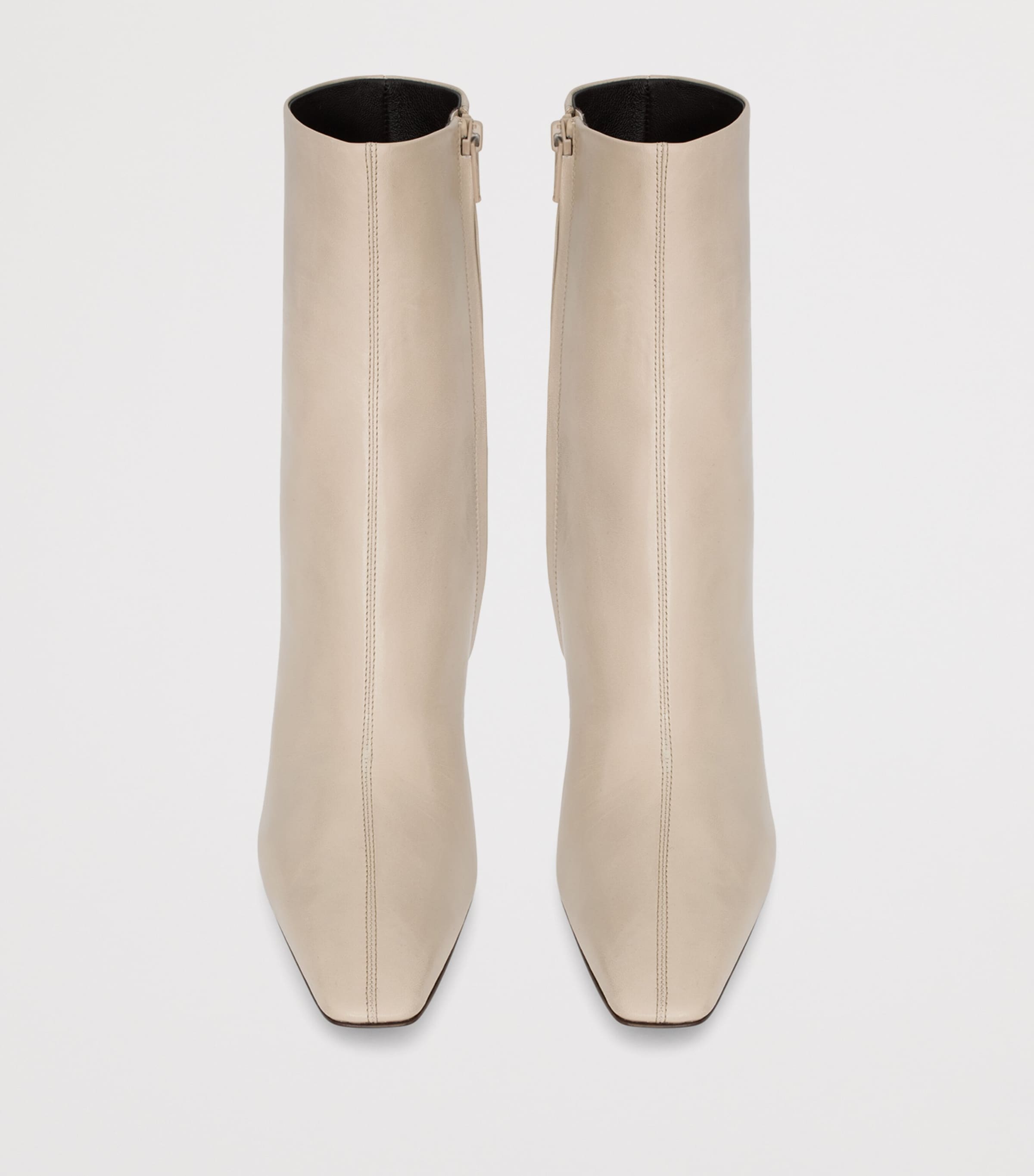 Leather Jill Ankle Boots 95 9615 Image 2