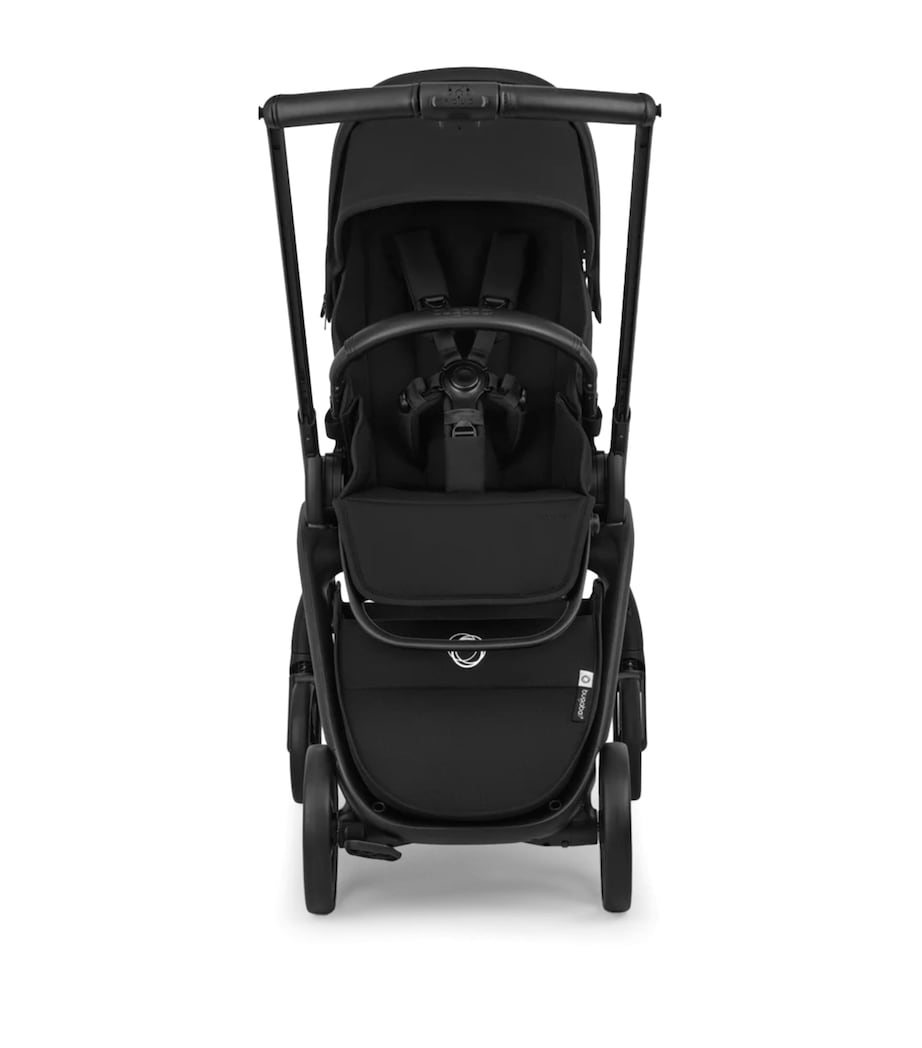 Bugaboo Dragonfly Plus Stroller Heritage Black Image 3
