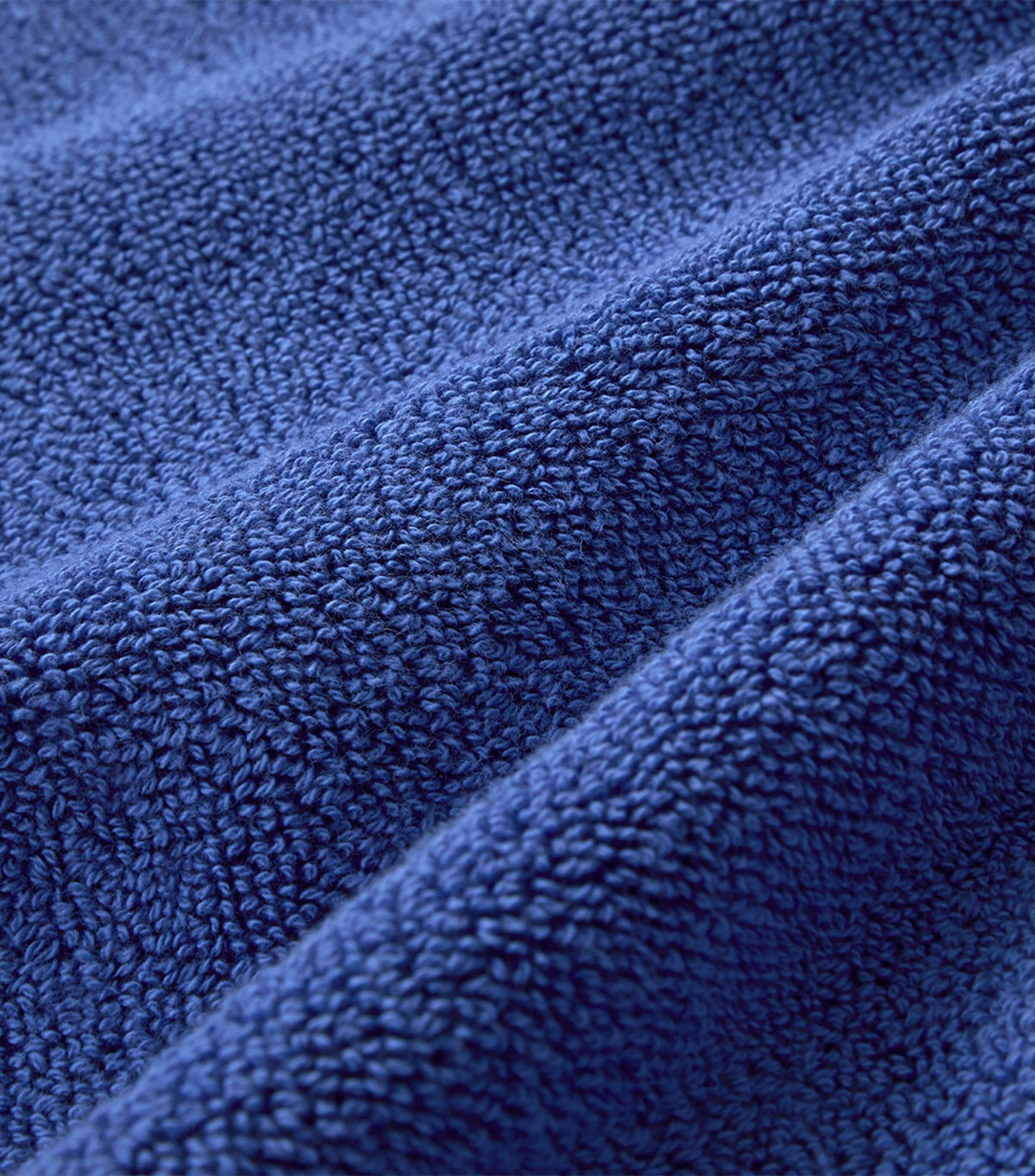 Polo Player Bath Towel (70cm x 140cm) IRIS BLUE Image 2