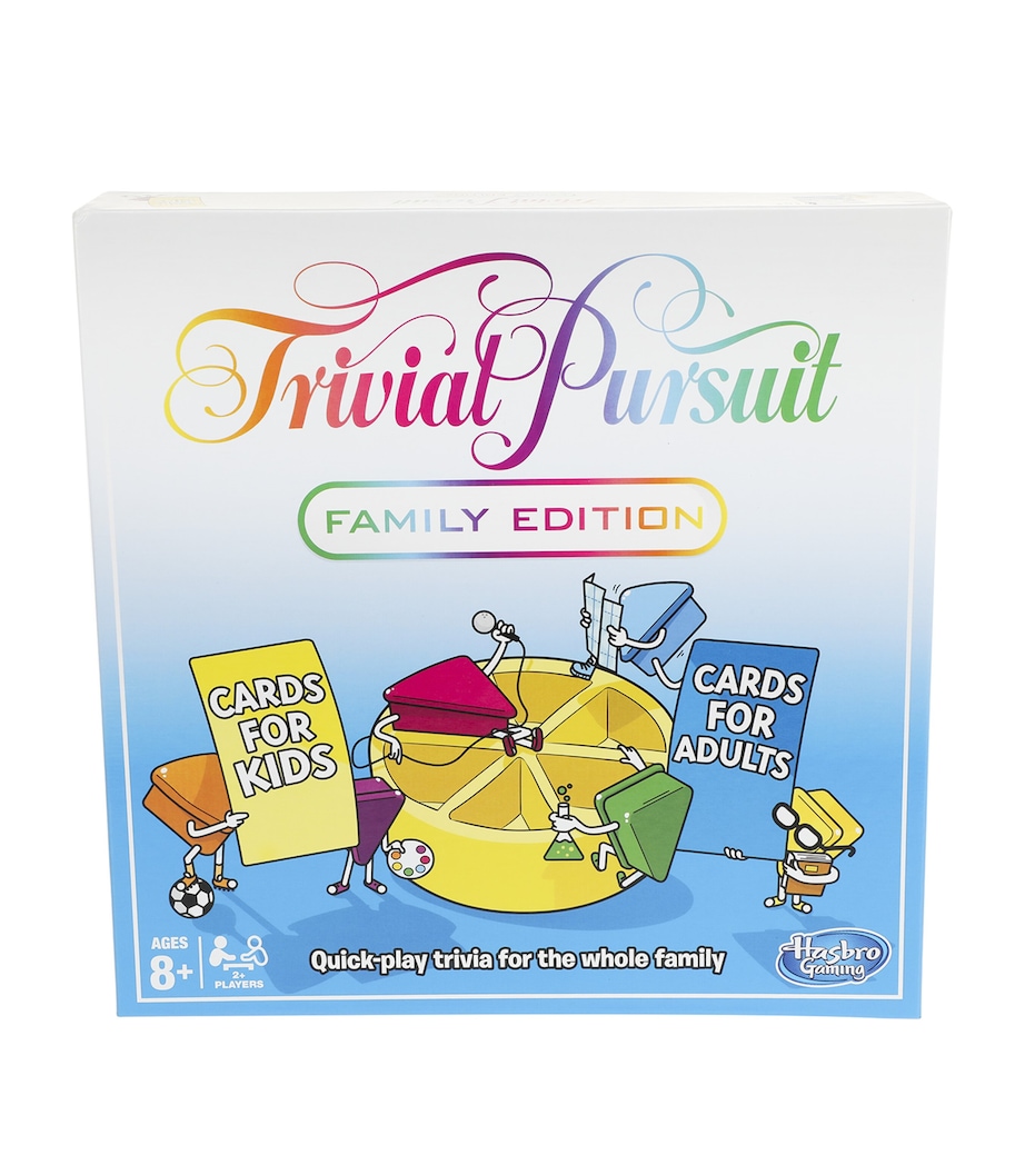 Trivial Pursuit Family Edition MULTI Image 12
