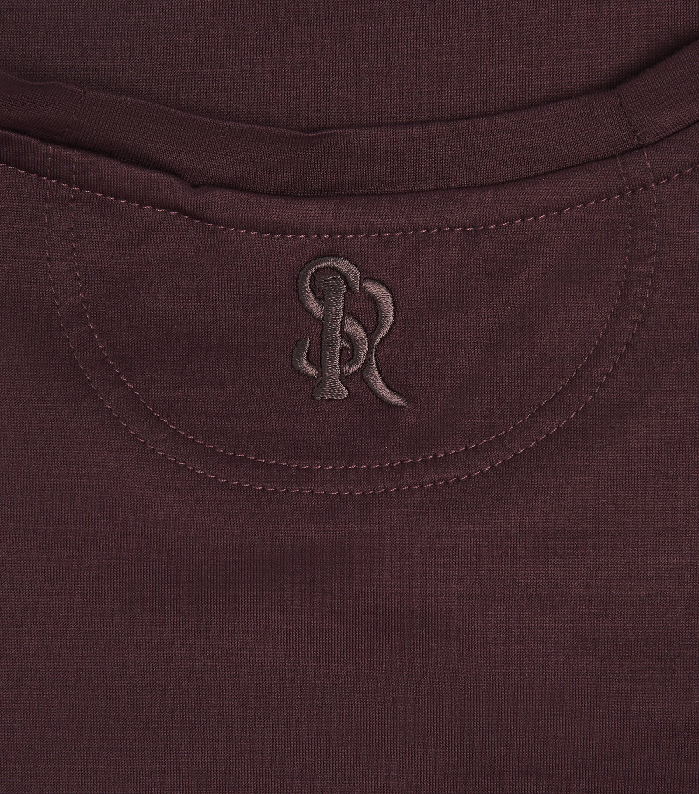 Stefano Ricci Kids Monogram T-Shirt (6-16 Years) Image 3