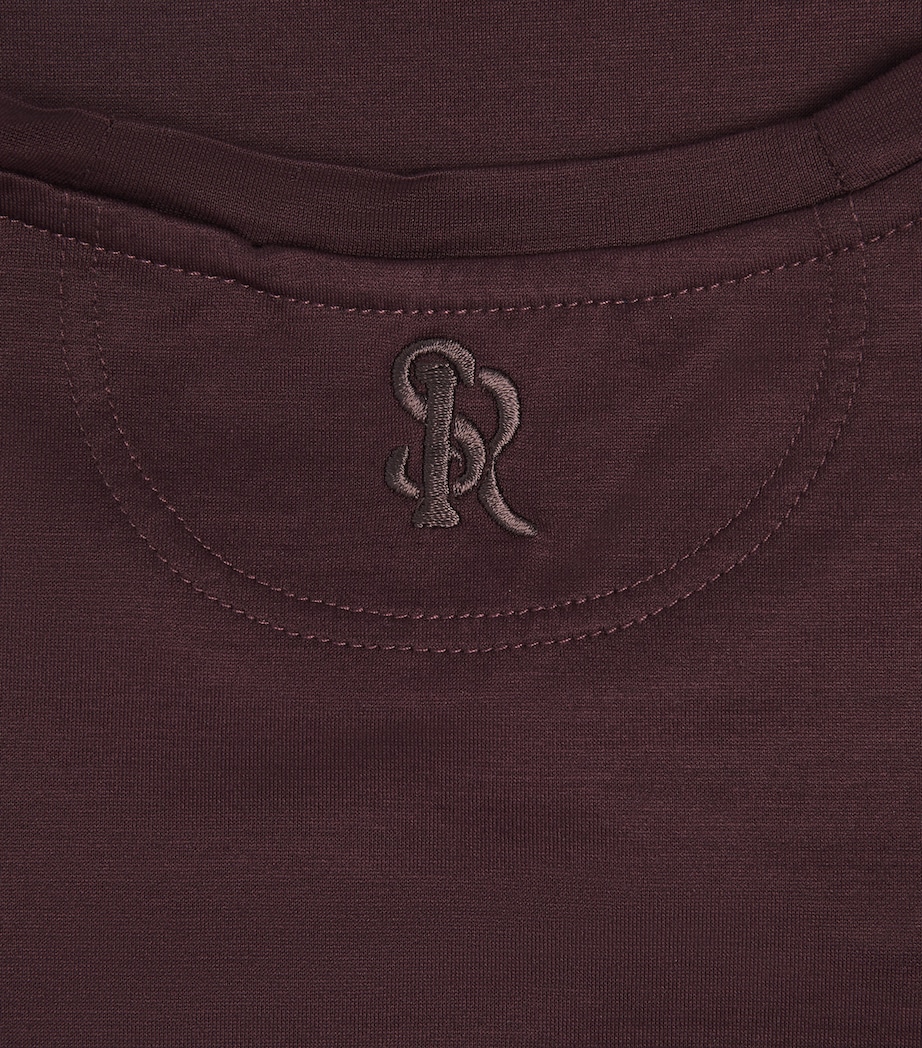 Stefano Ricci Kids Monogram T-Shirt (6-16 Years) Image 3