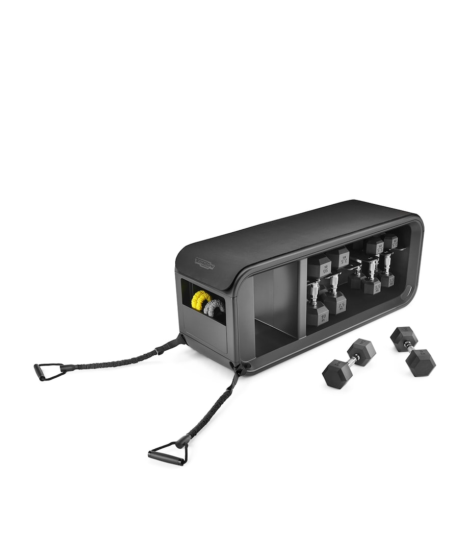 Technogym Bench NO COLOUR Image 1