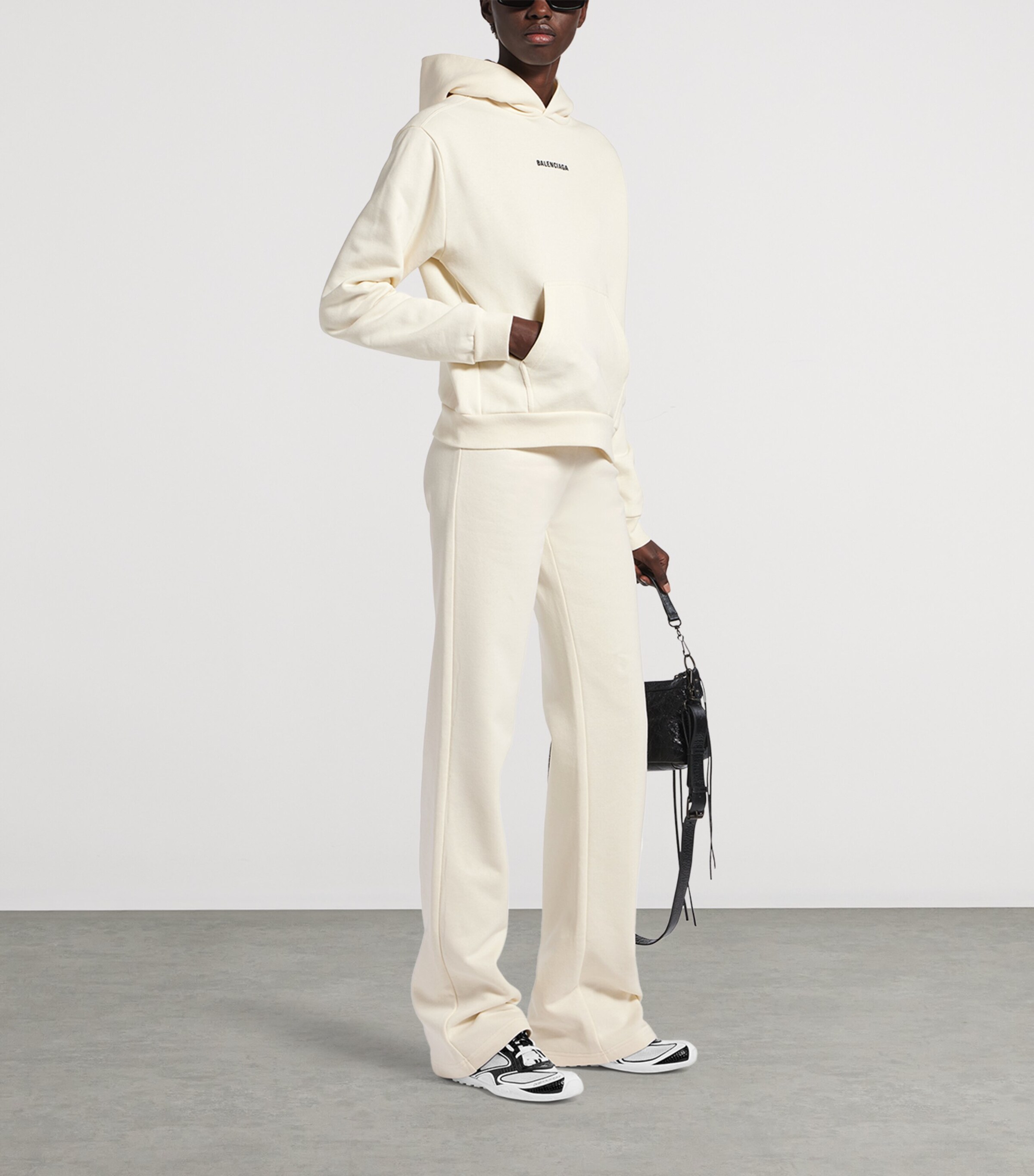 Balenciaga Radar Low-Top Sneakers Image 3