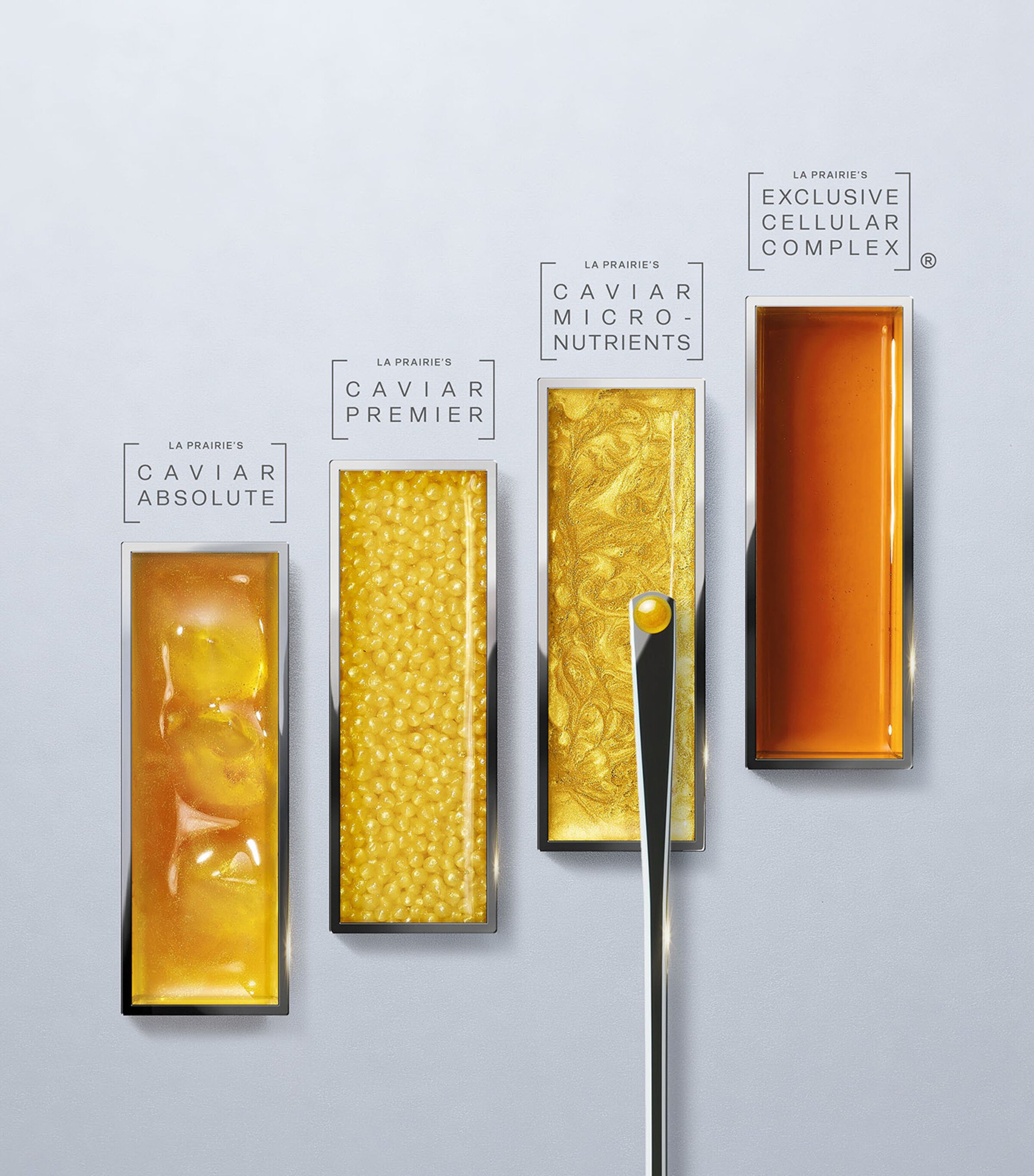 Skin Caviar Lifting and Firming Ritual Gift Set (Worth £1,397) NO COLOUR Image 3