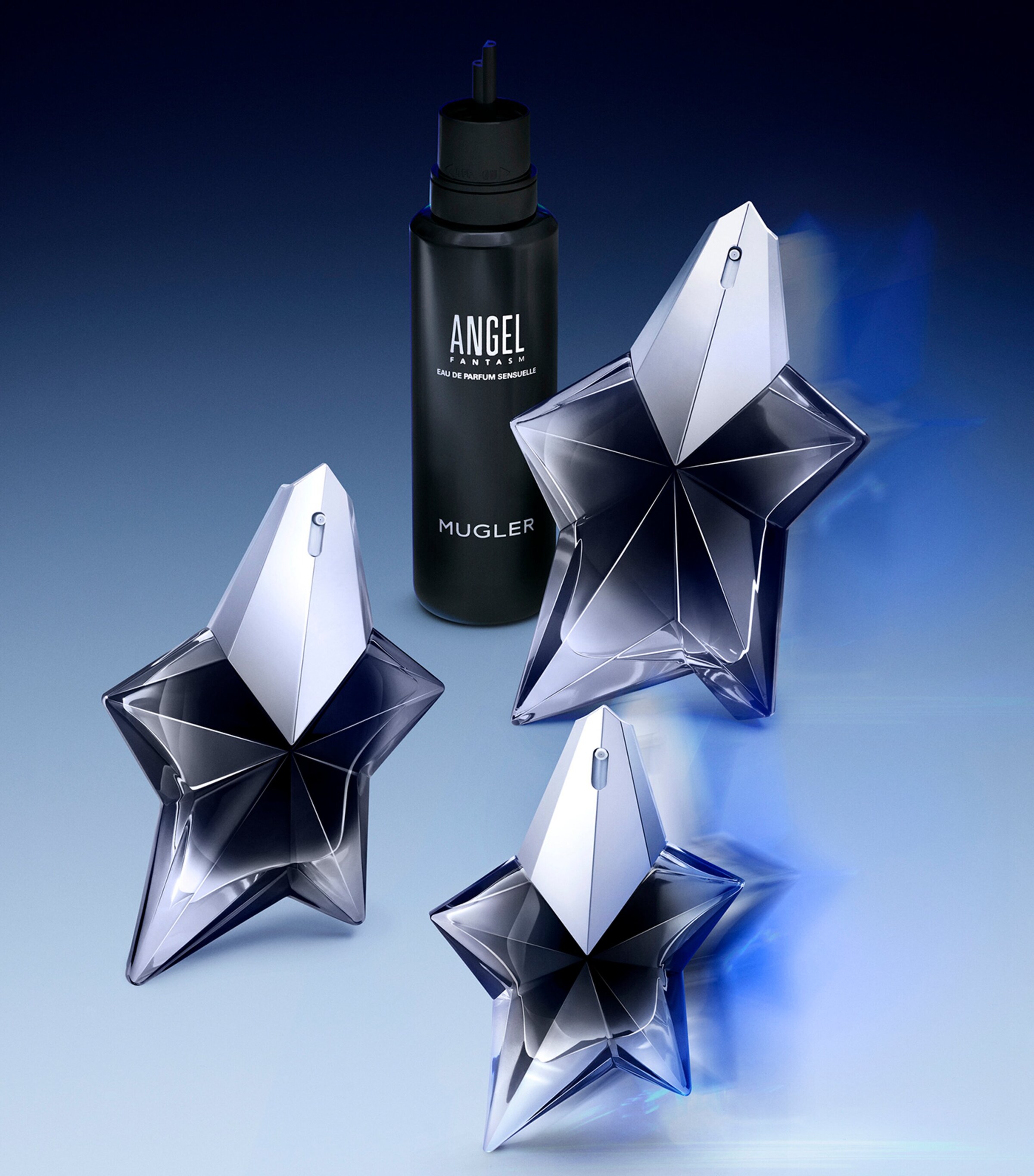 Mugler Angel Fantasm Eau de Parfum (100ml) Image 4