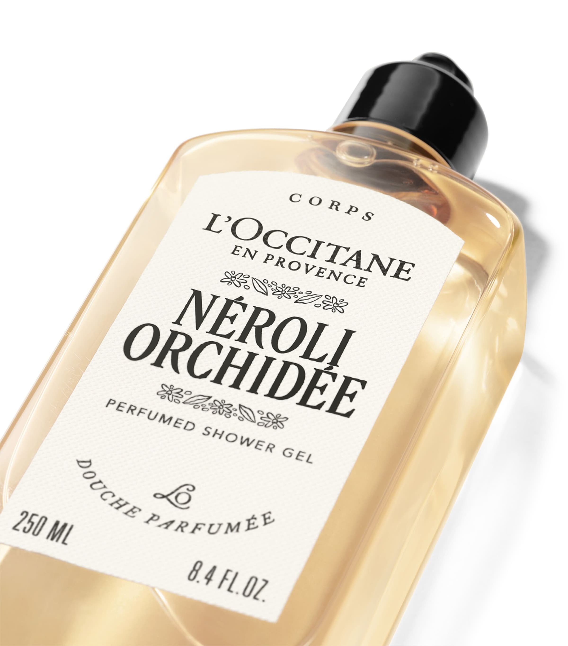 L'Occitane Néroli Orchidée Shower Gel (250ml) Image 2