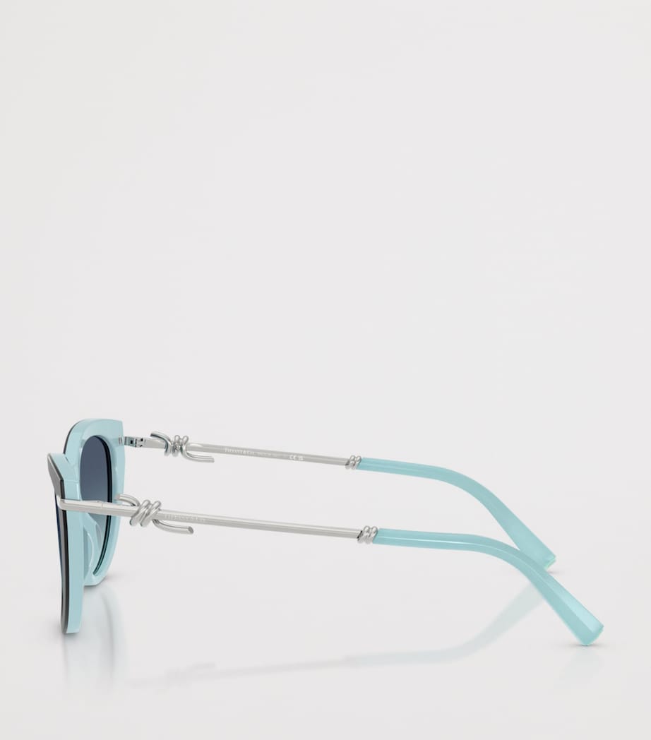 Tiffany & Co. Acetate Cat Eye TF4253 Sunglasses Image 3