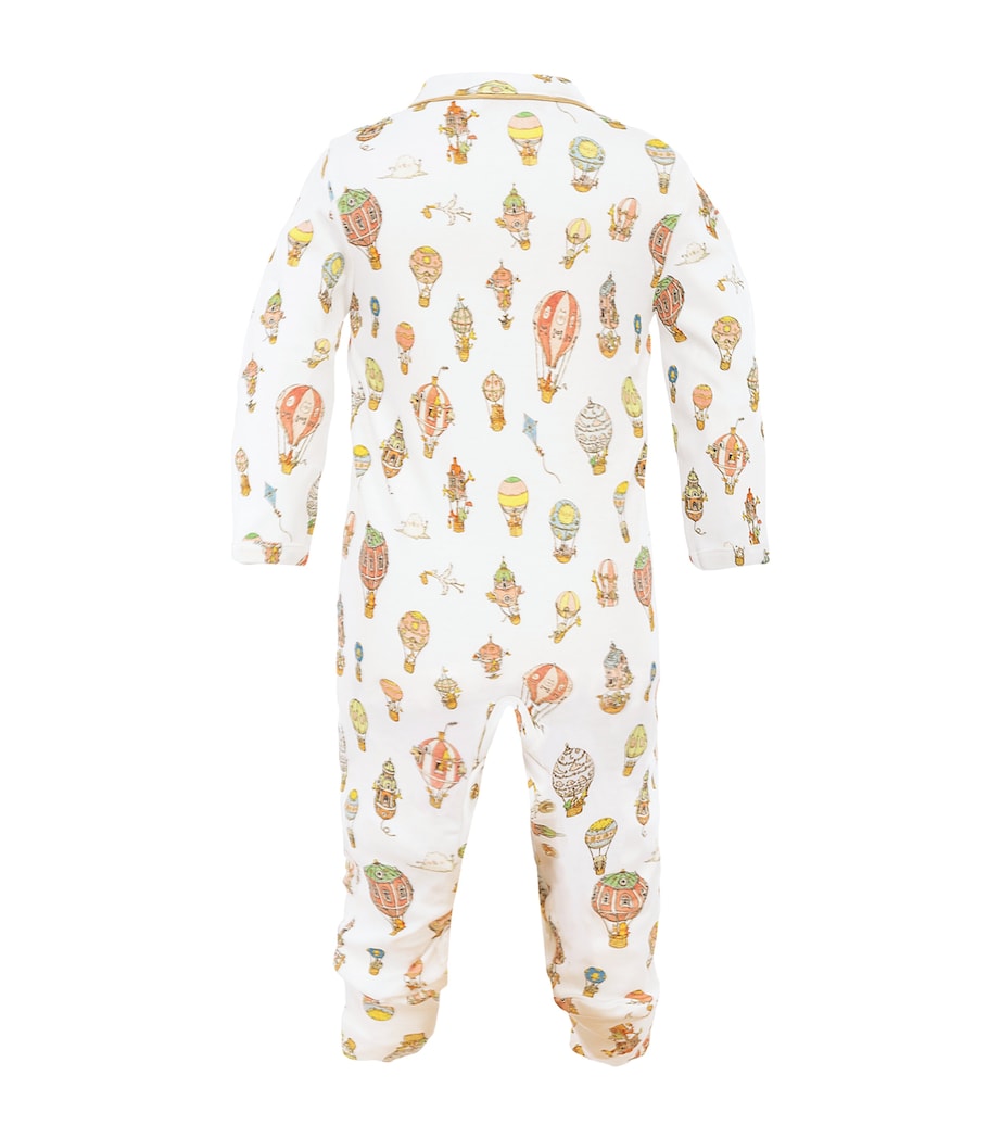 Hot Air Balloon All-In-One (12-18 Months) BALLOONS Image 2