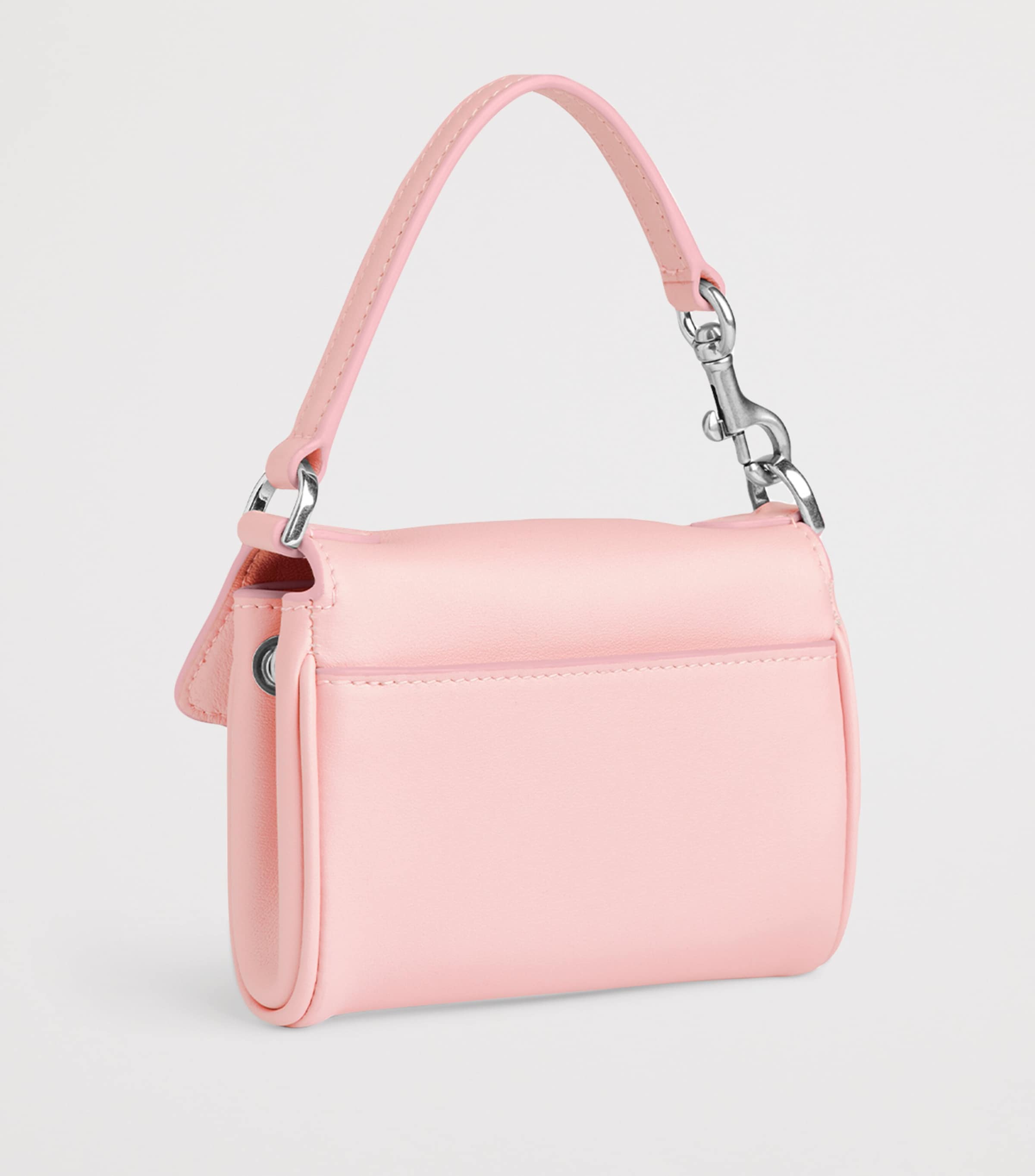 Balenciaga Rodeo Micro Bag Charm | Harrods US