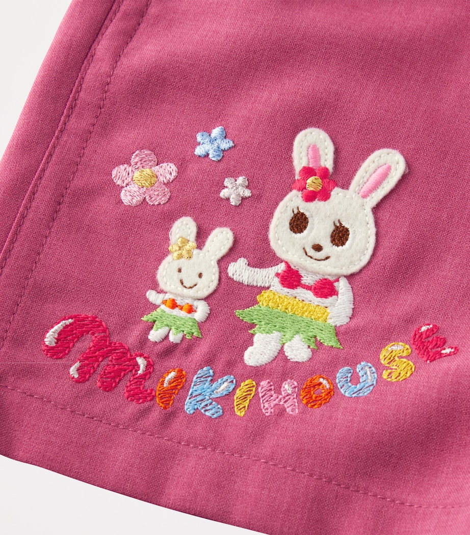 Embroidered Shorts (2-9 Years) 8 Image 6