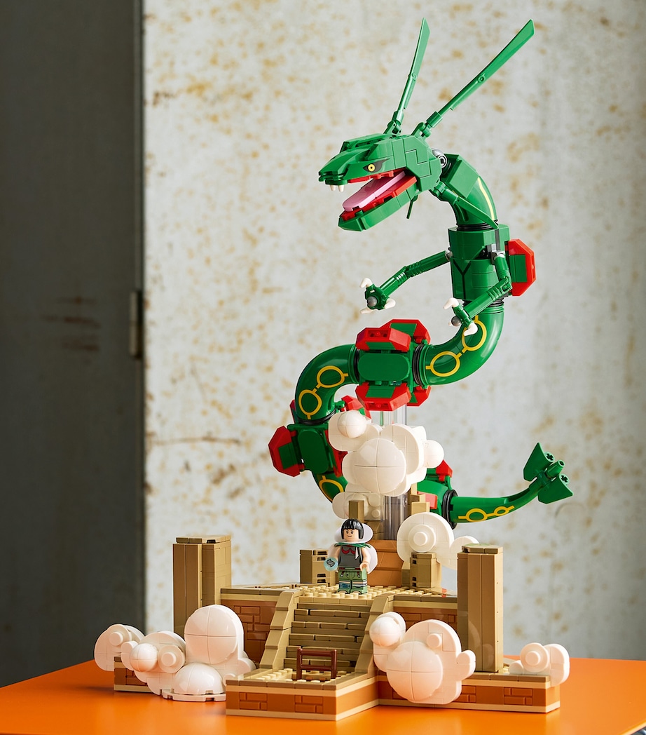 Lego Pokémon Rayquaza 72168 Image 5
