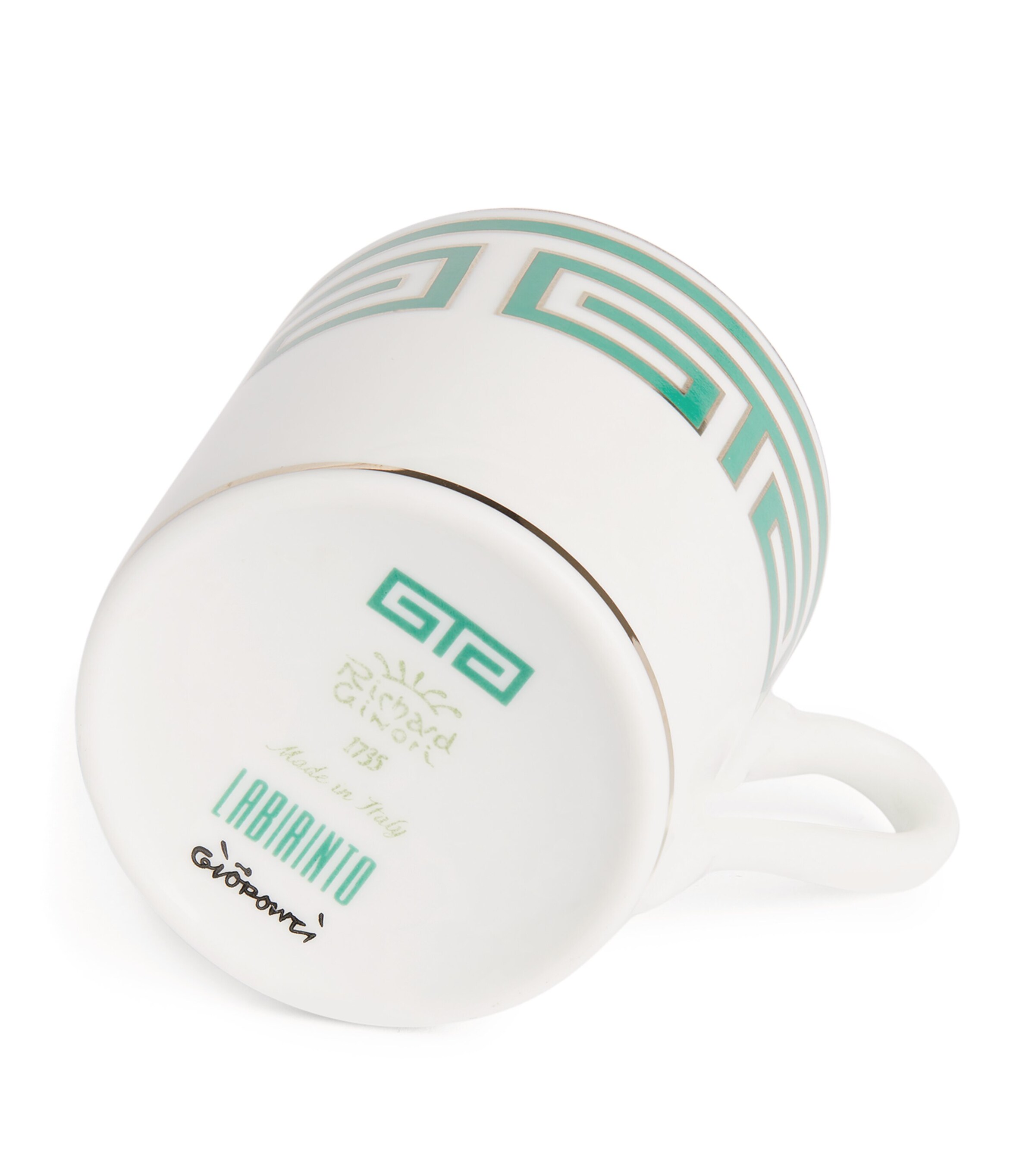 GINORI 1735 Labirinto Espresso Cup Image 3