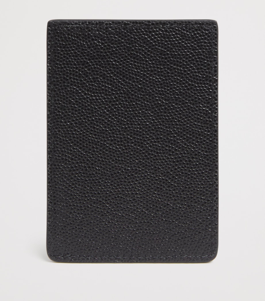 Grained Leather Card Holder UC001 Image 2