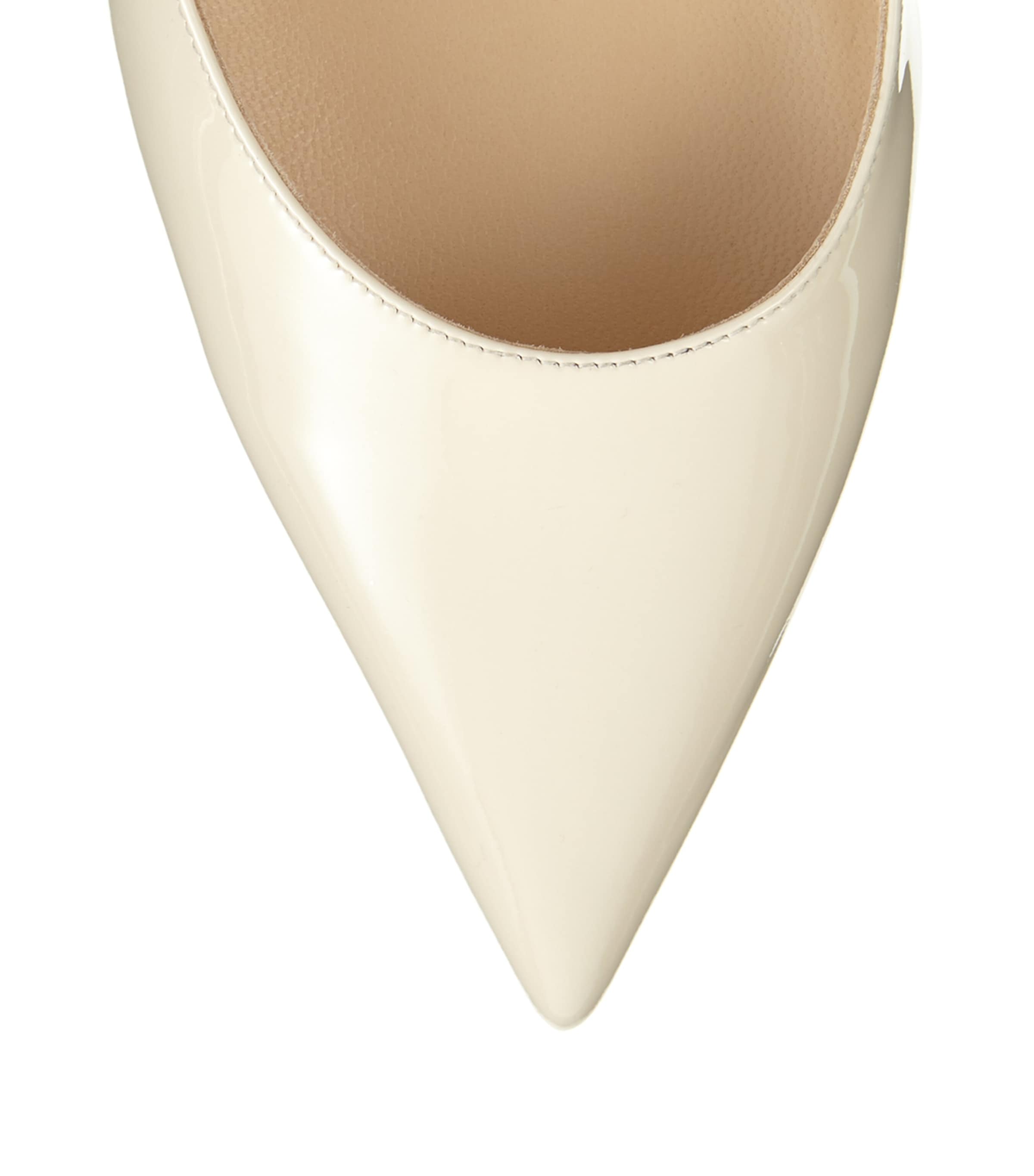 Bing 65 Leather Mules LINEN Image 3