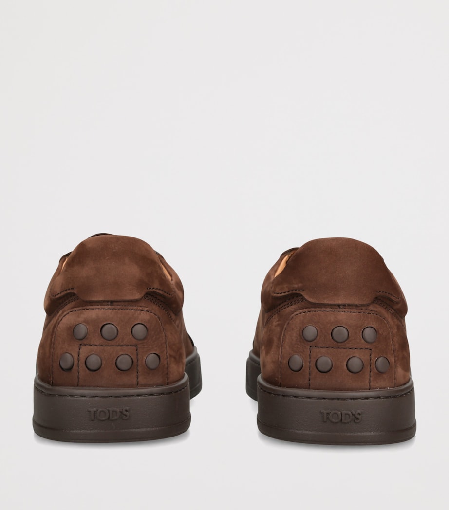 Tod's SPORTIVO ELAS CASS 04L. Dark Brown Image 4