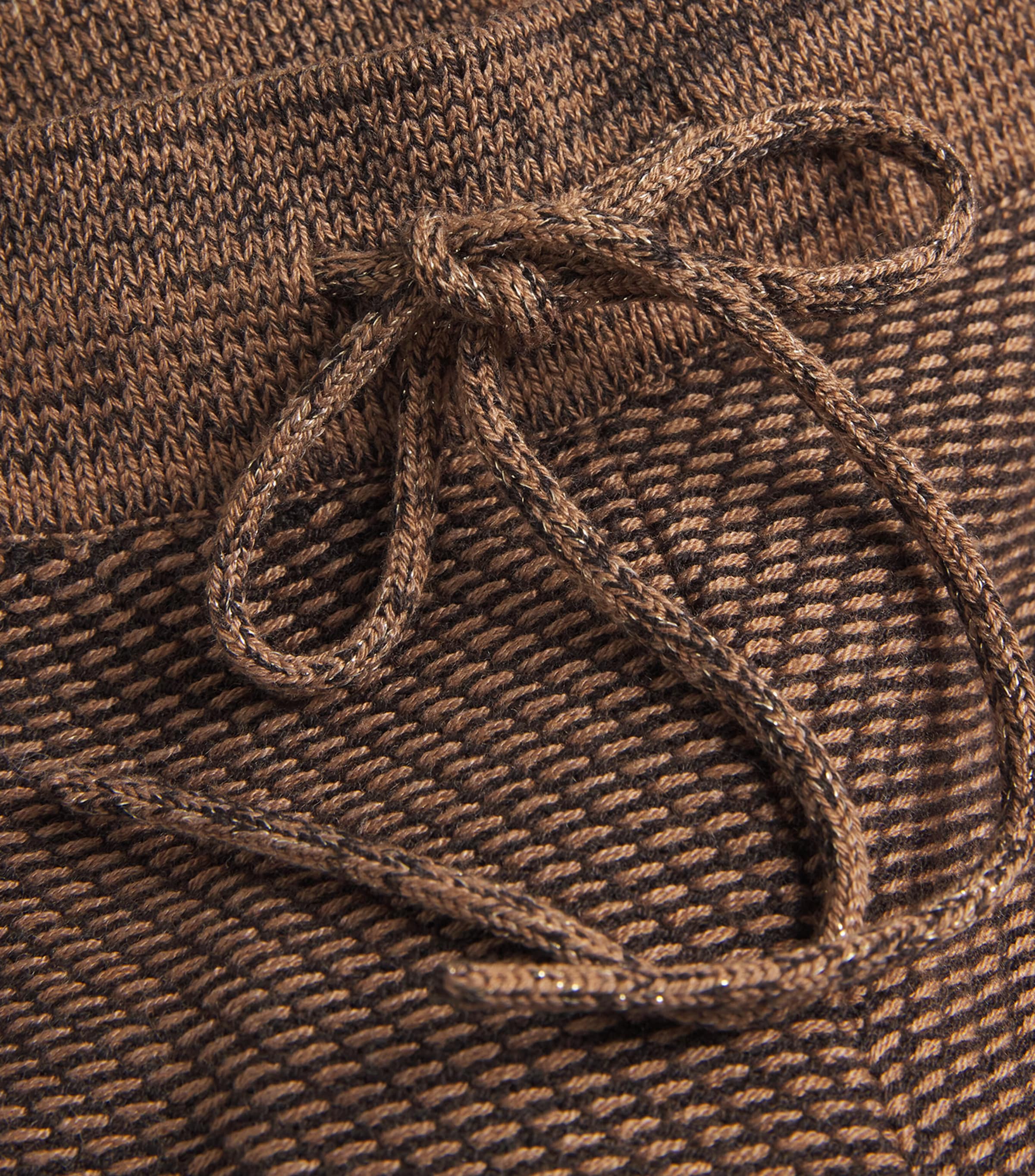 Freyja Straight Sweatpants CAMEL MULTI CMUT Image 5