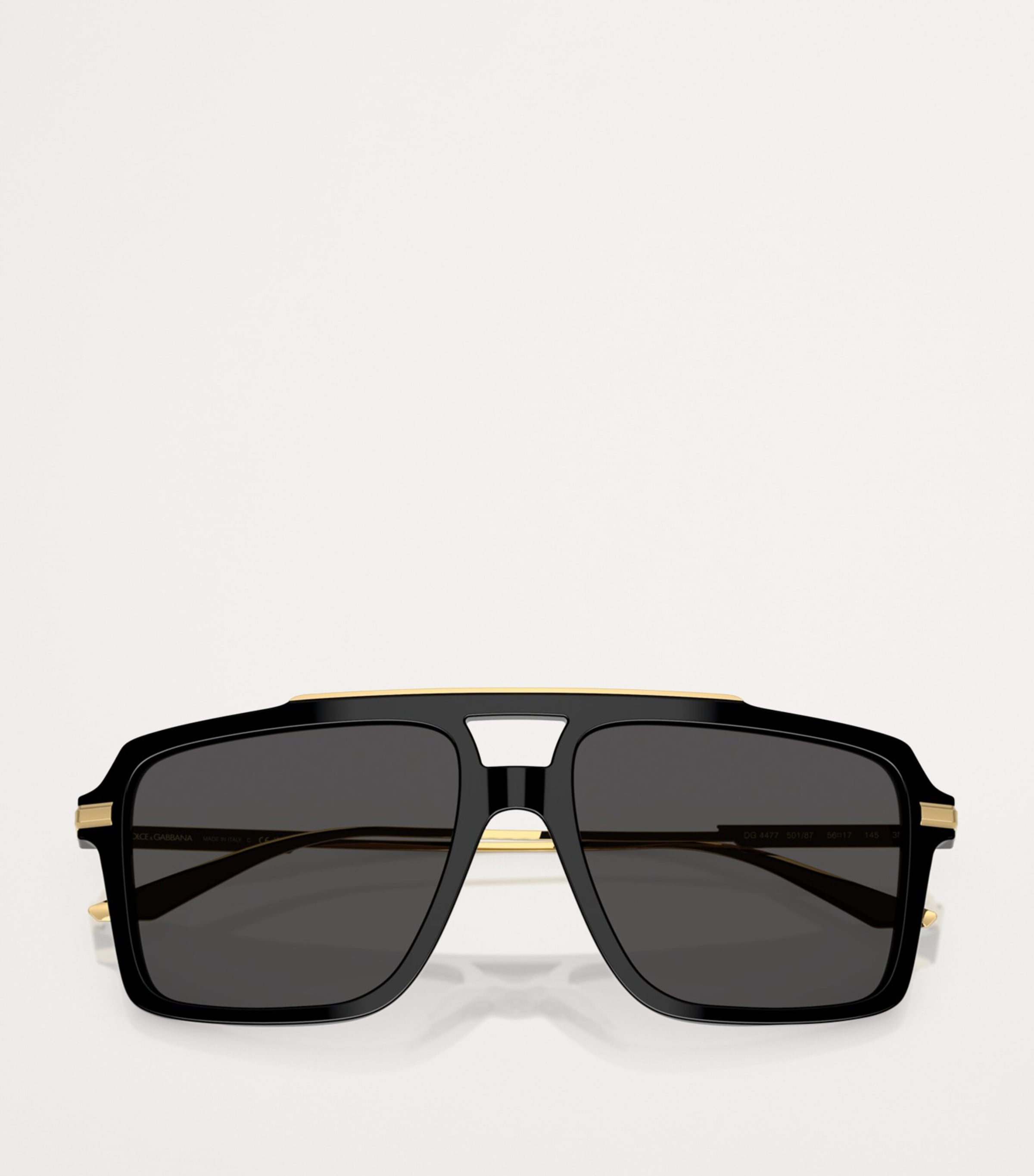 Acetate Aviator Sunglasses 501/87 Image 5