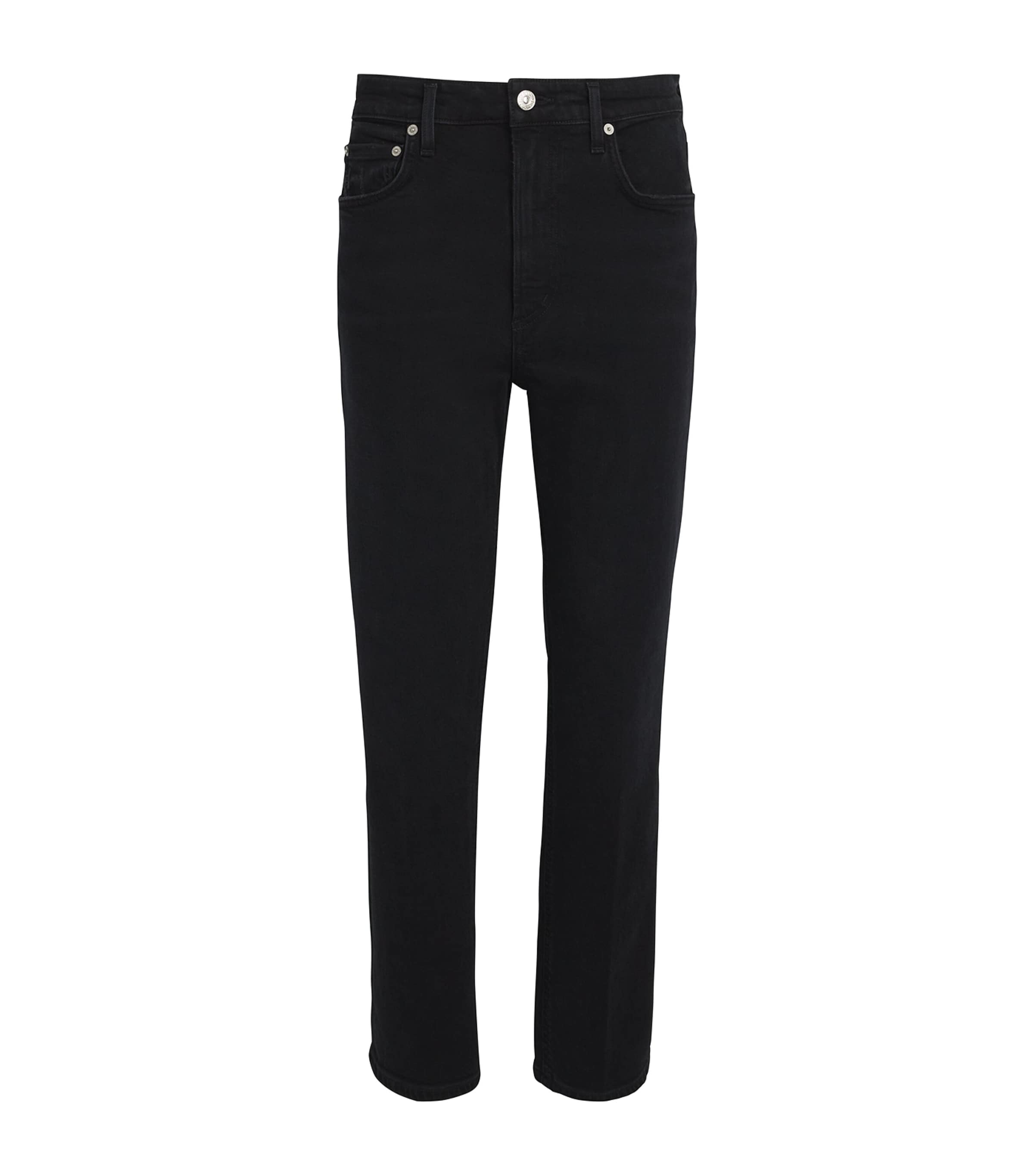 CITIZENS OF HUMANITY ZURIE ANKLE STRAIGHT JEANS