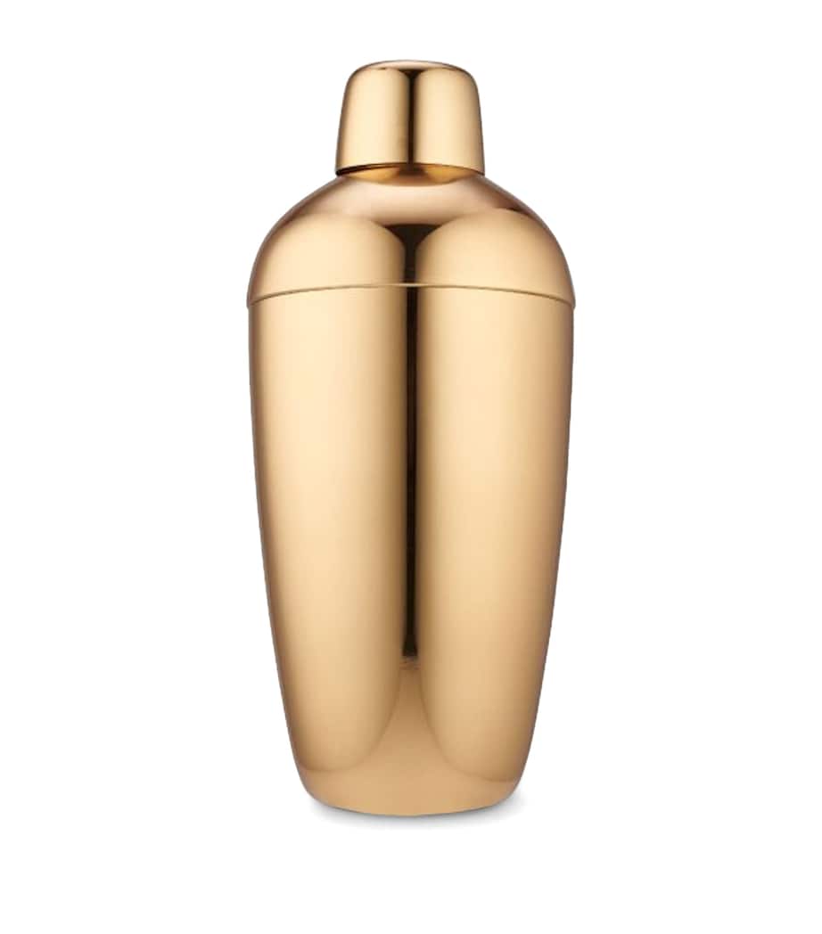 Stainless Steel Fausto Shaker Set GOLD Image 1