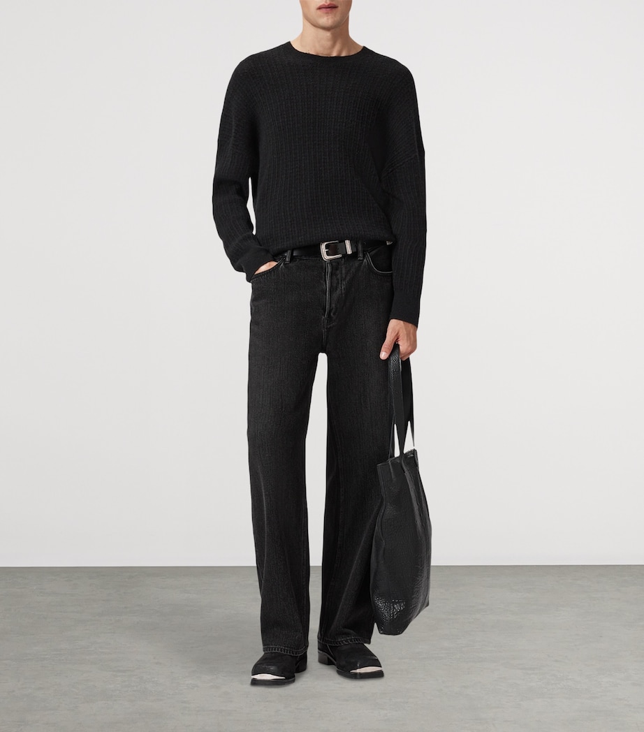 Jakob Sweater BLACK Image 3