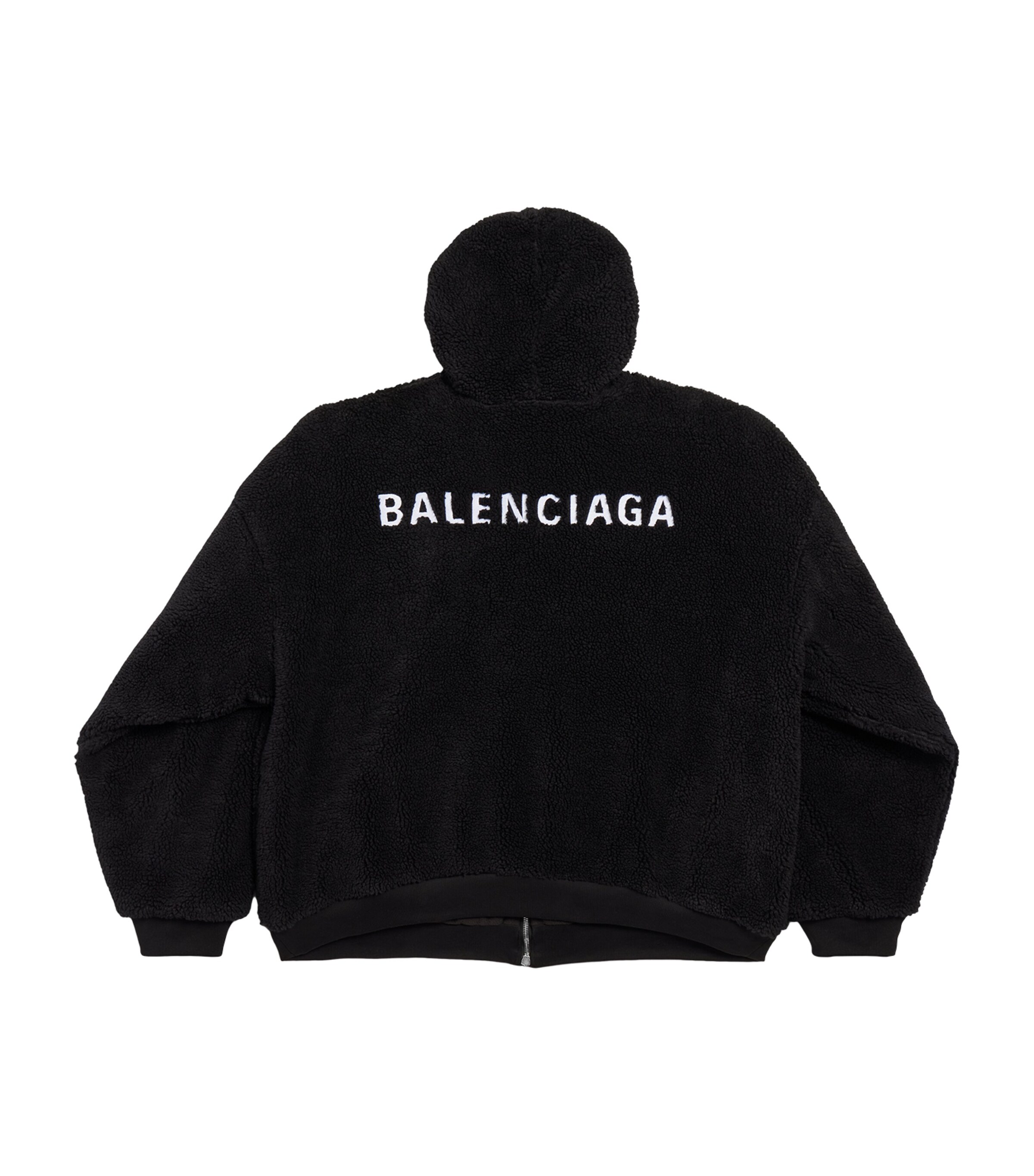 パーカー・フーディ BALENCIAGA JERSEY FULL-ZIP HOODIE JERSEY FULL-ZIP HOODIE BALENCIAGA(バレンシアガ) - 海外通販の