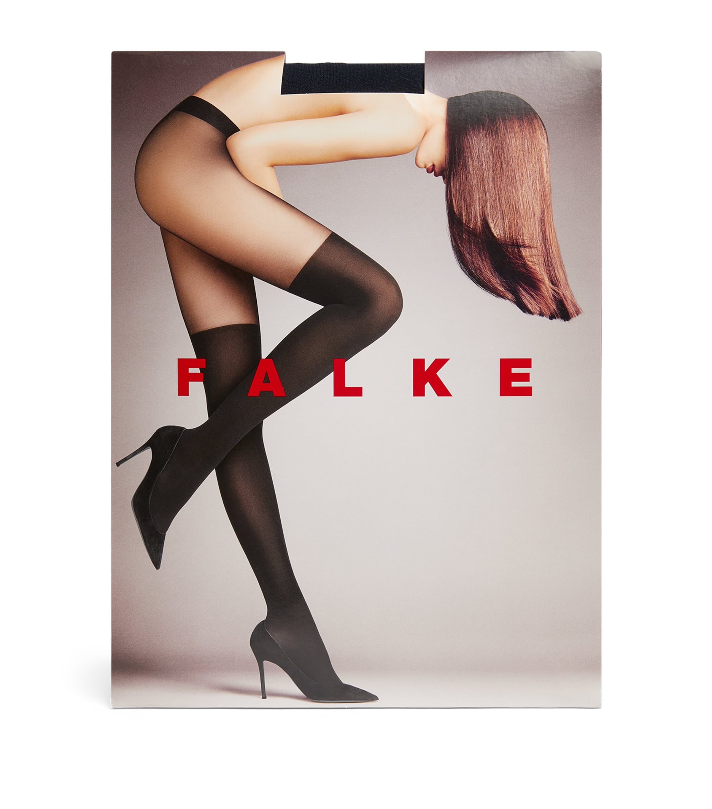 Falke Overknee Tights In Navy