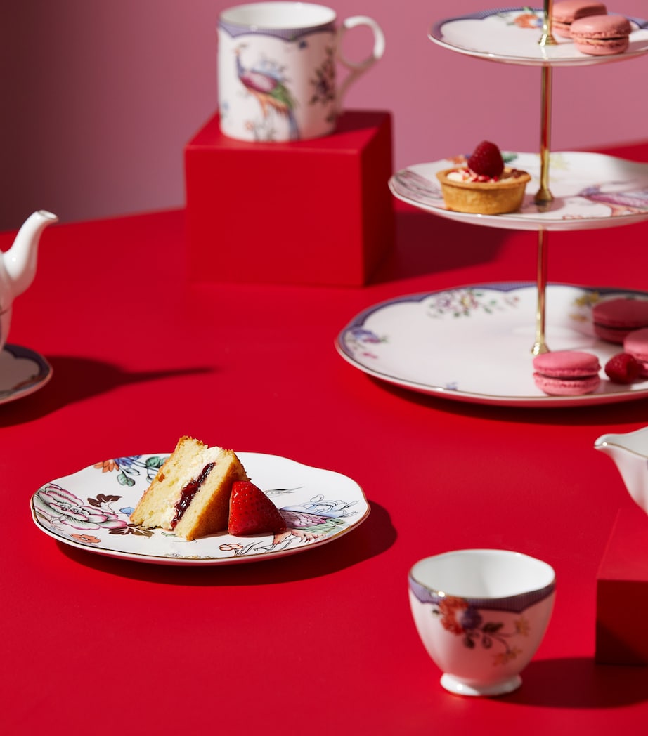 Fortune 3-Tier Cake Stand MULTI Image 2