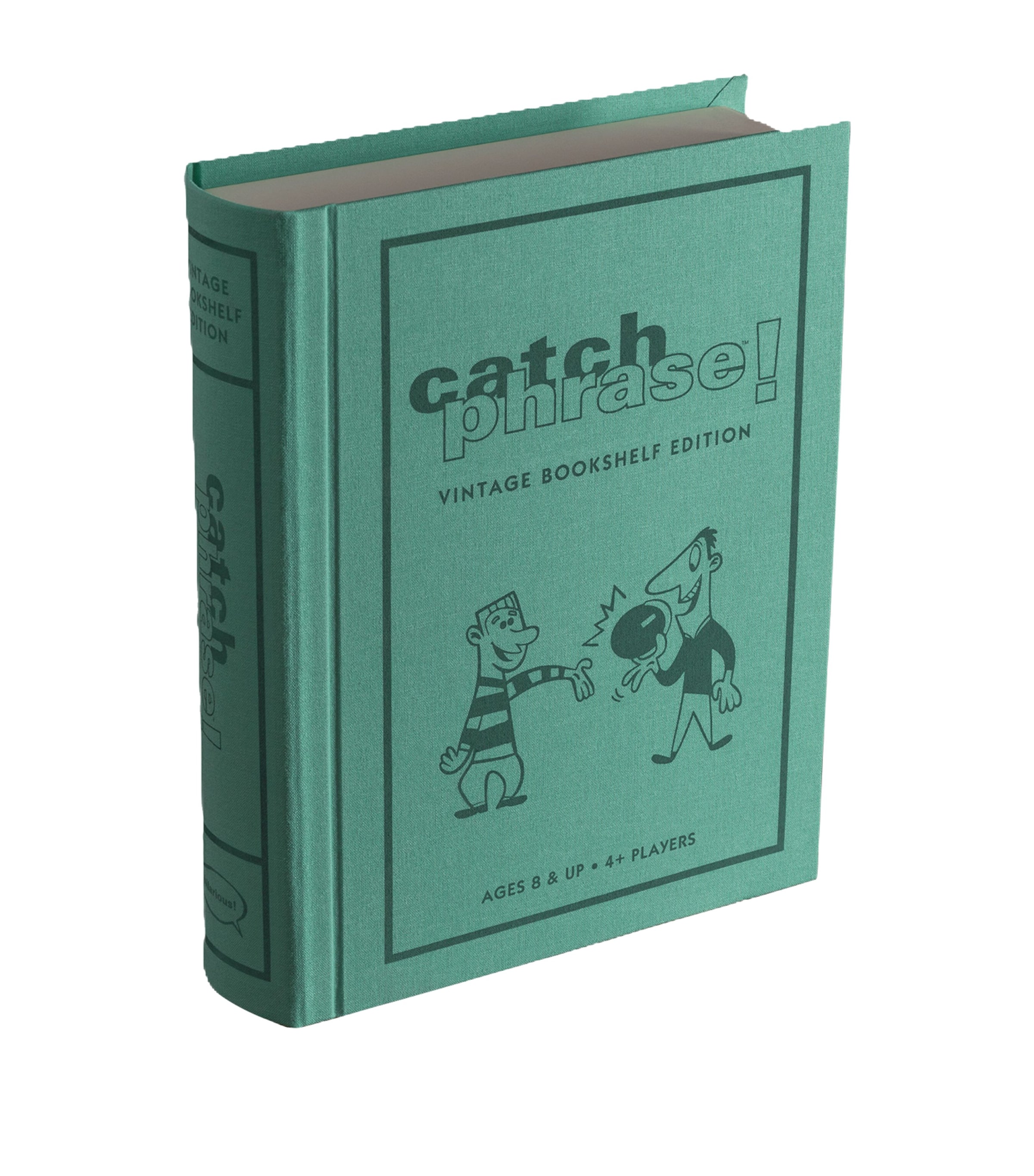 VINTAGE BOOKSHELF Catch Phrase Board Game | Toys | Games & Puzzles