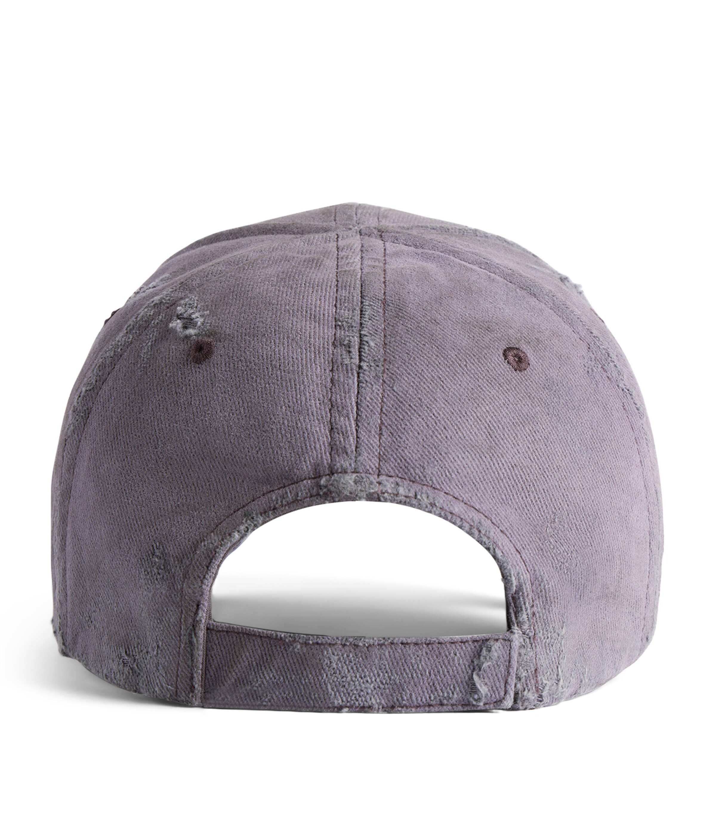 Balenciaga Red Unity Sports Icon Baseball Cap | Harrods US