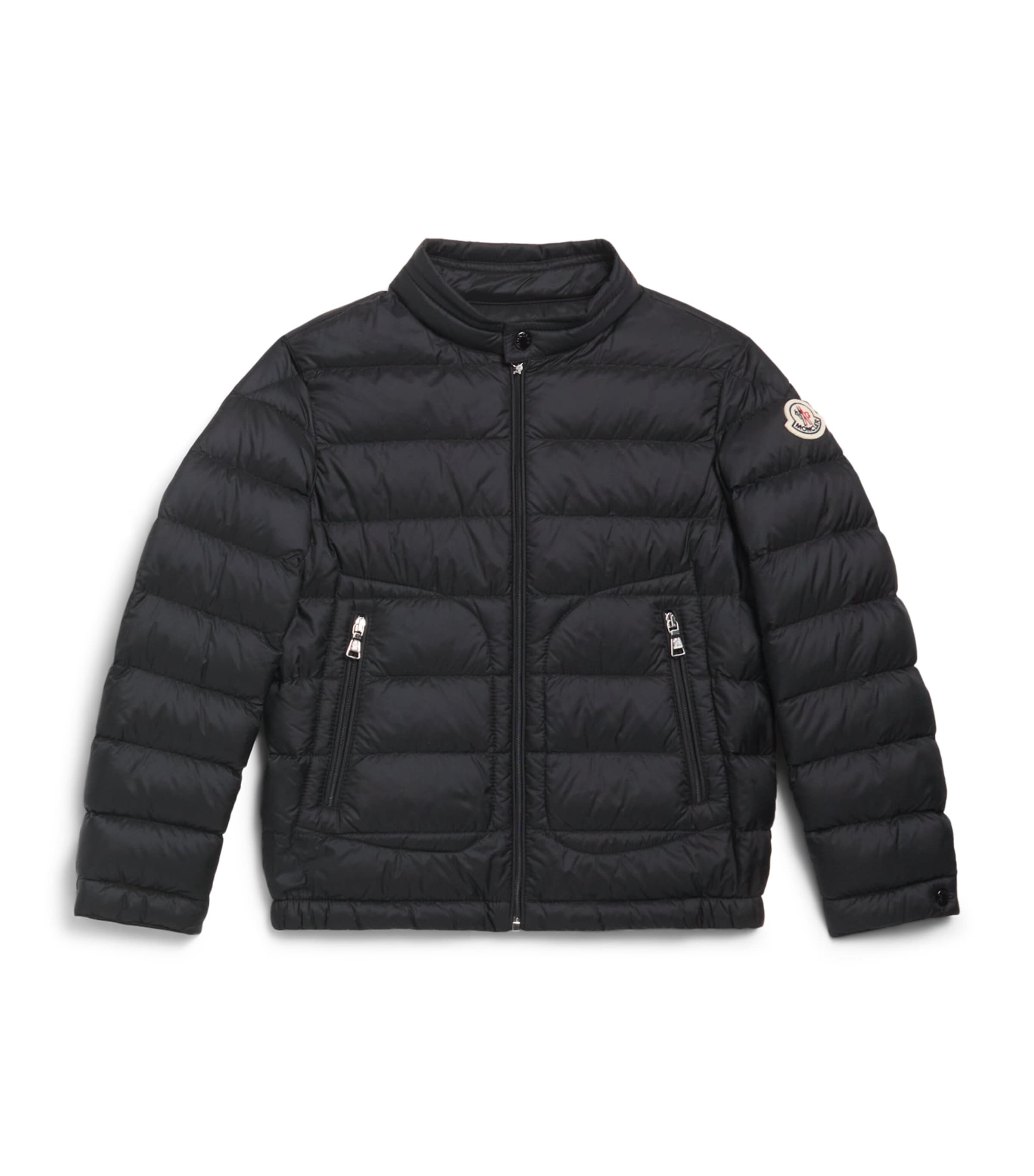 Moncler Enfant Water-Repellent Down Acorus Jacket Image 1