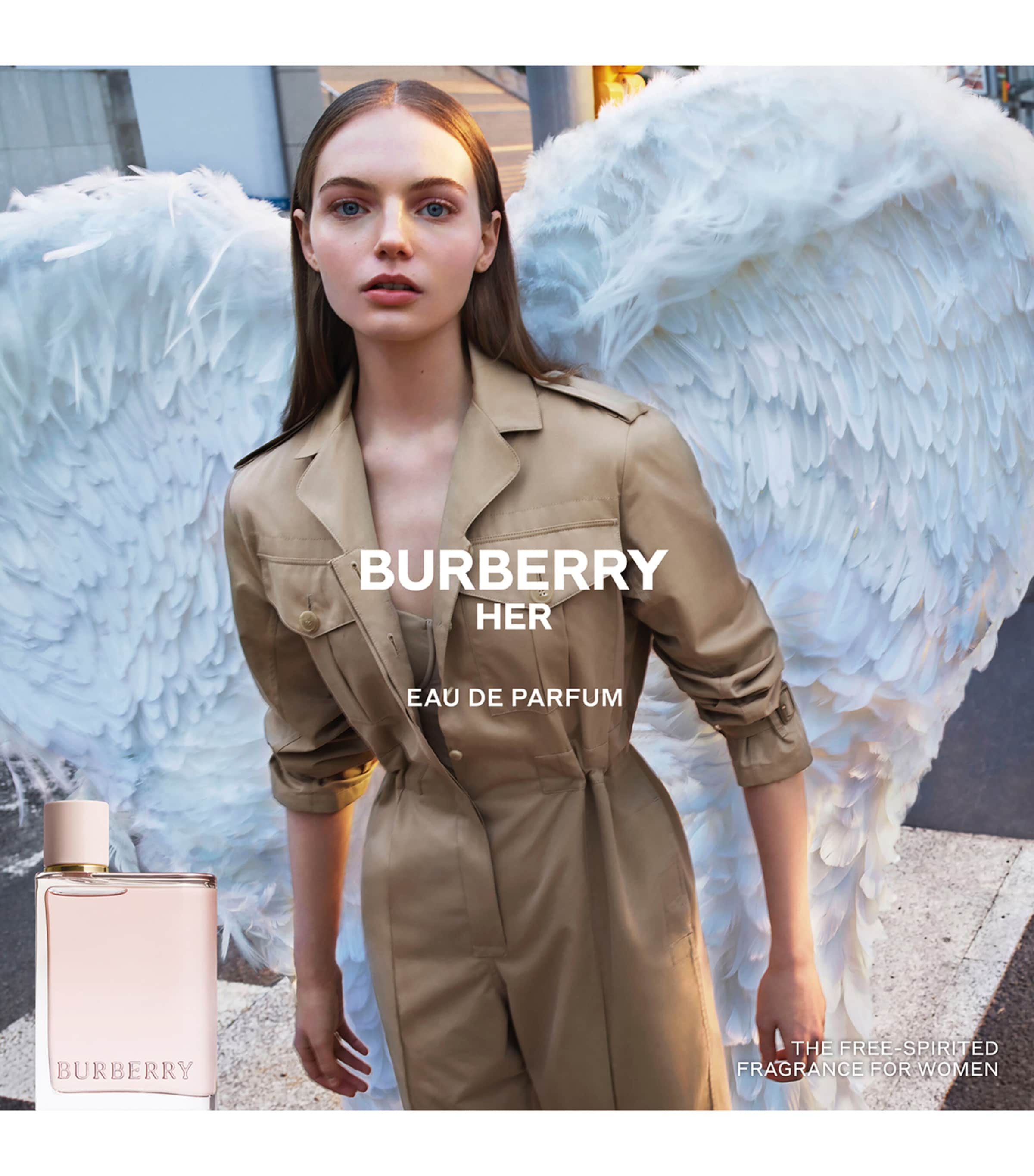 Burberry Her Eau de Parfum (50ml) | Harrods US