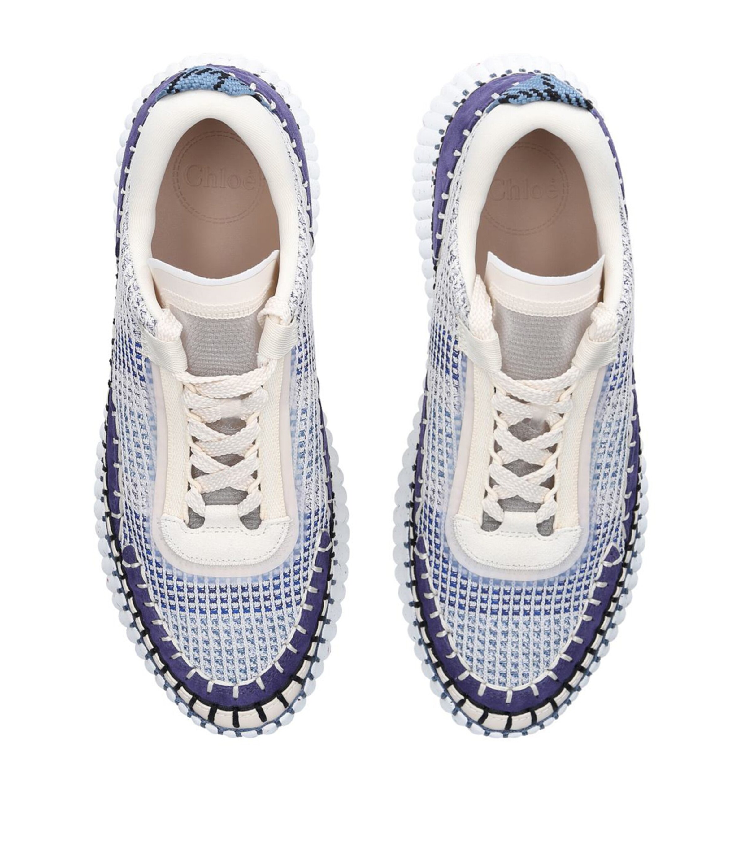 Nama Runner Sneakers BLUE OTHER Image 4