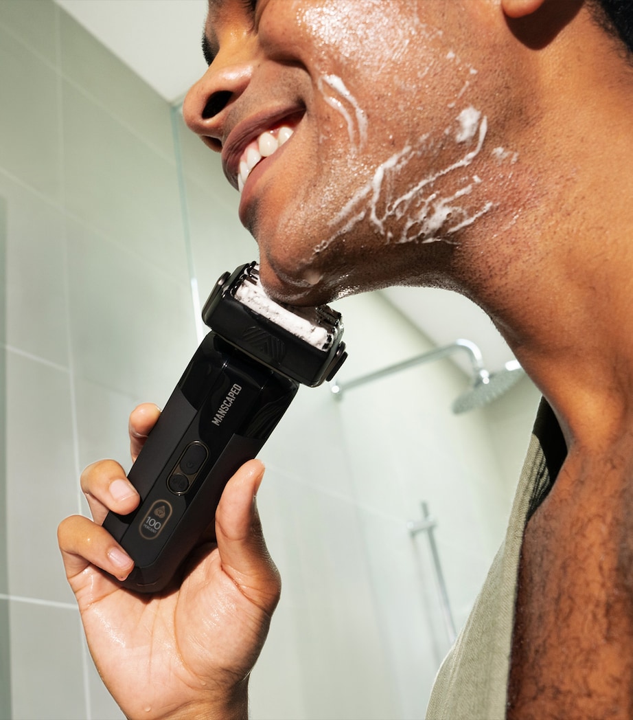 The Chairman Pro Electric Face Shaver NO COLOUR Image 6