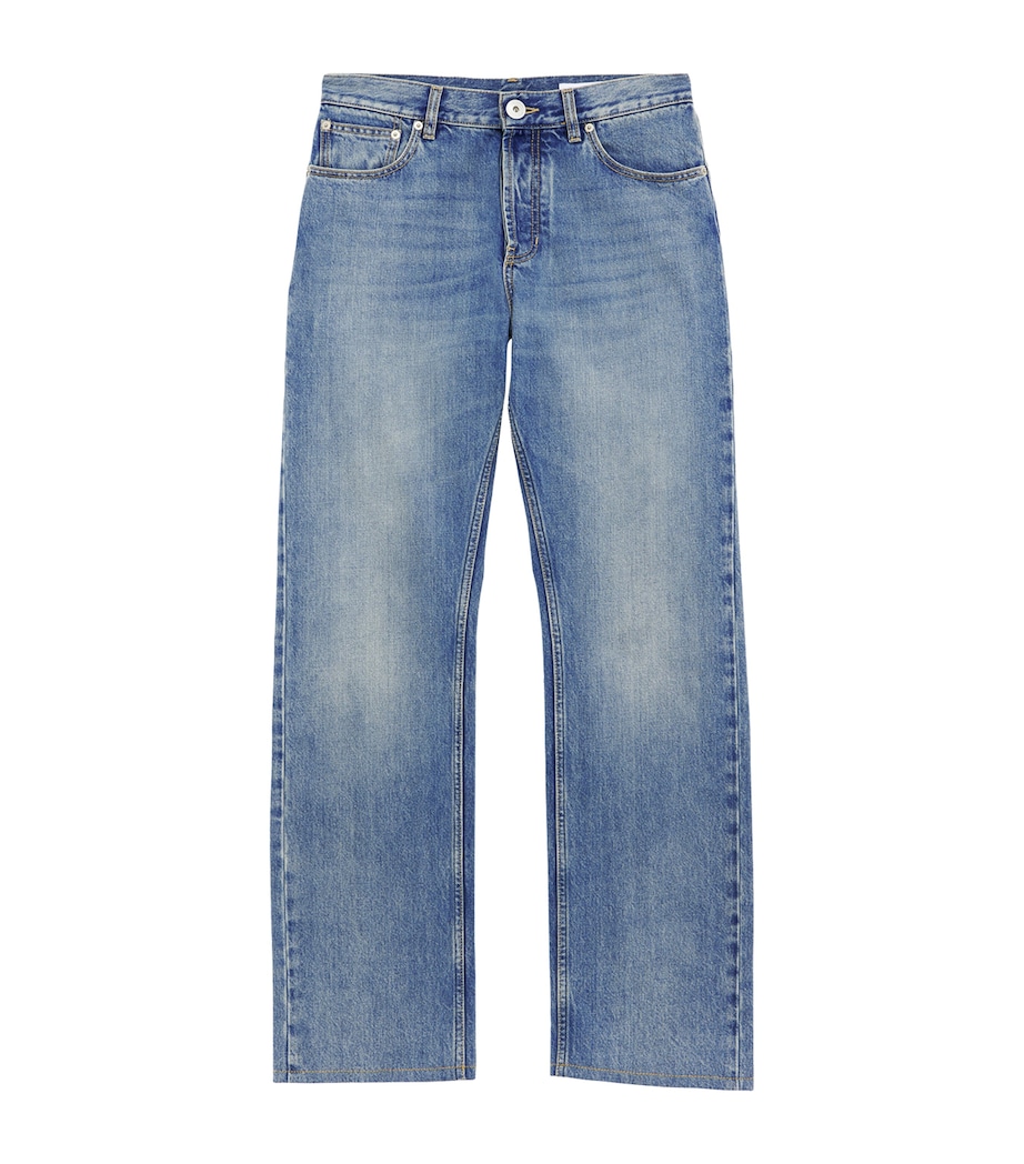 Straight-Leg Jeans 4211 Image 1