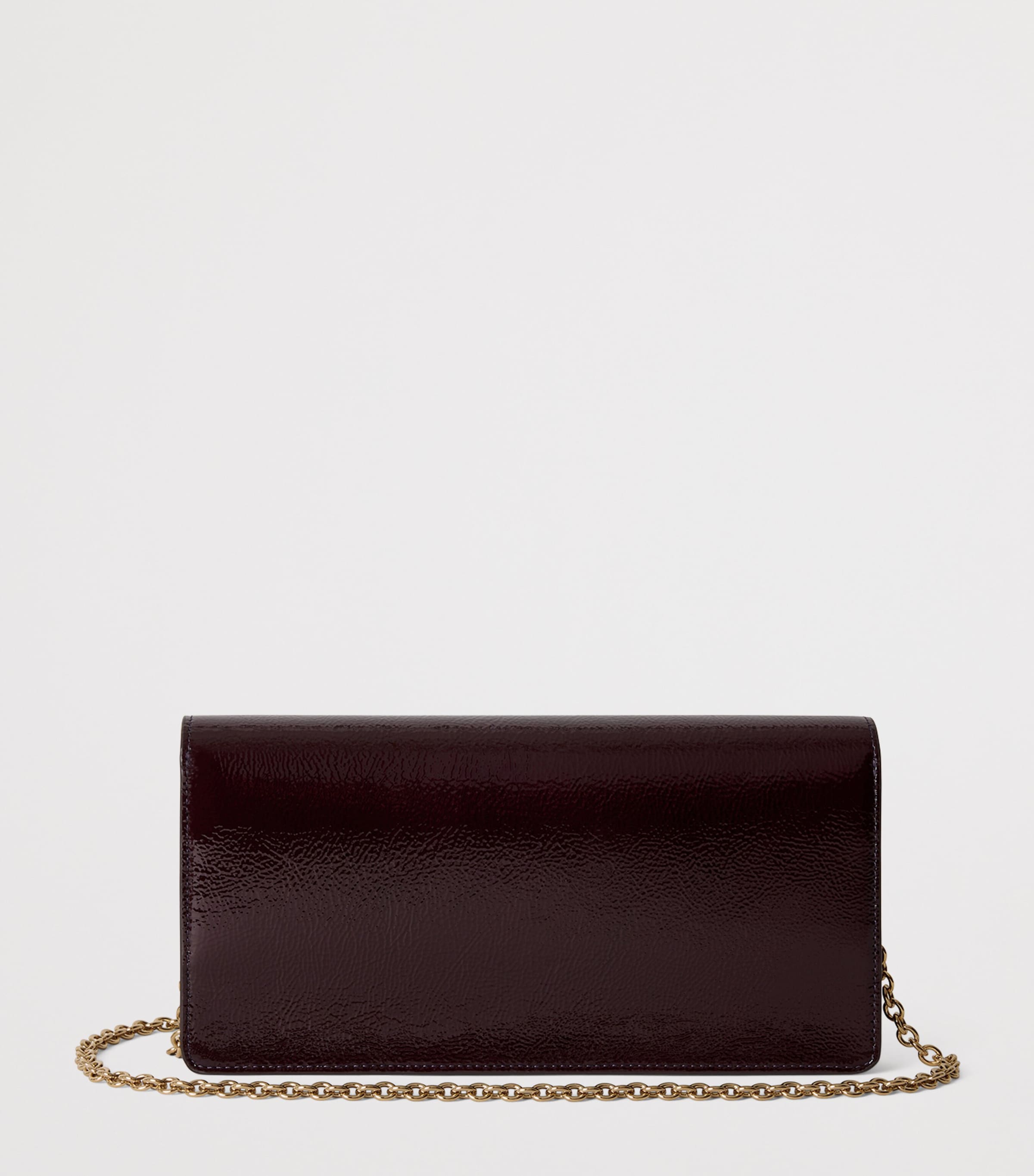 Small Darley Cross-Body Bag DEEP AUBERGINE Image 2