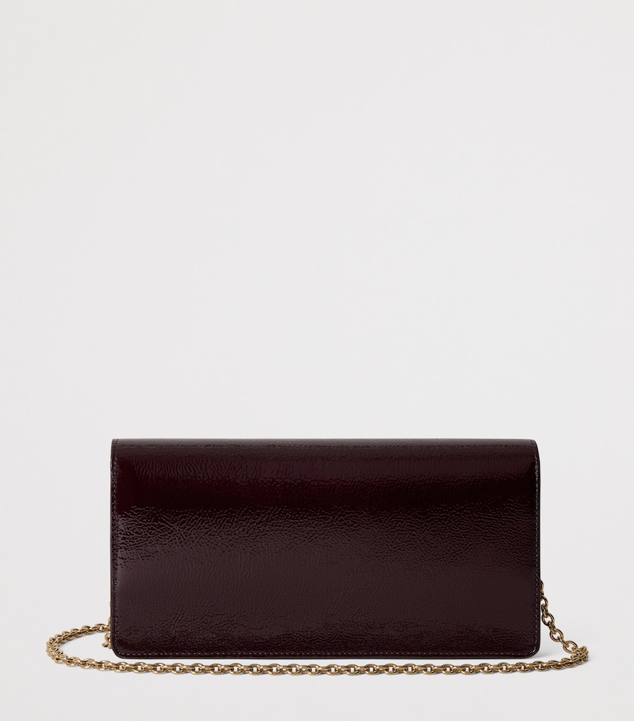 Small Darley Cross-Body Bag DEEP AUBERGINE Image 2