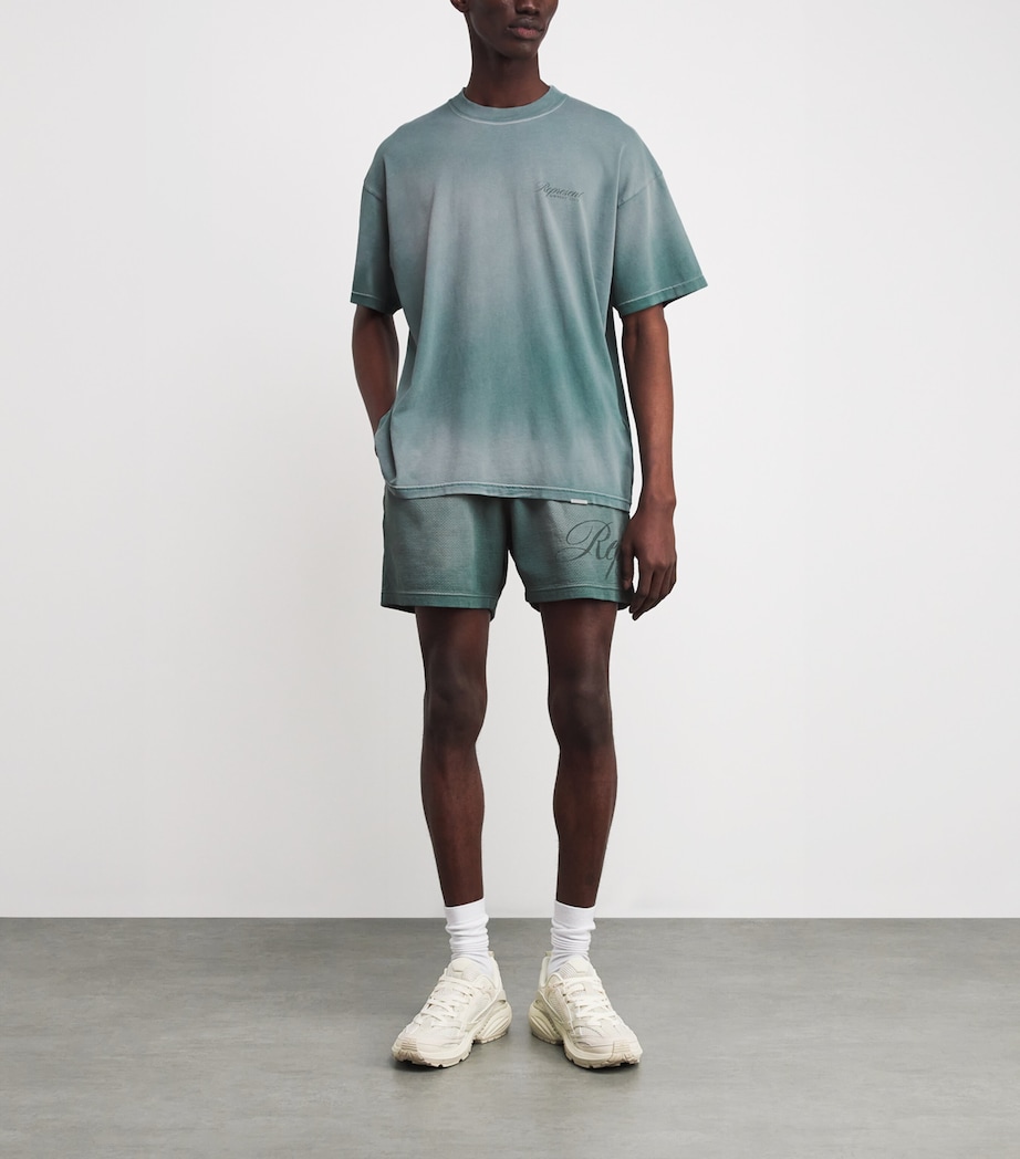 Owners Club T-Shirt VINTAGE GREEN Image 2