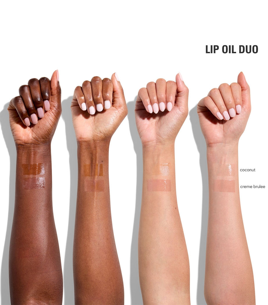 Lip Oil Duo NO COLOUR Image 4