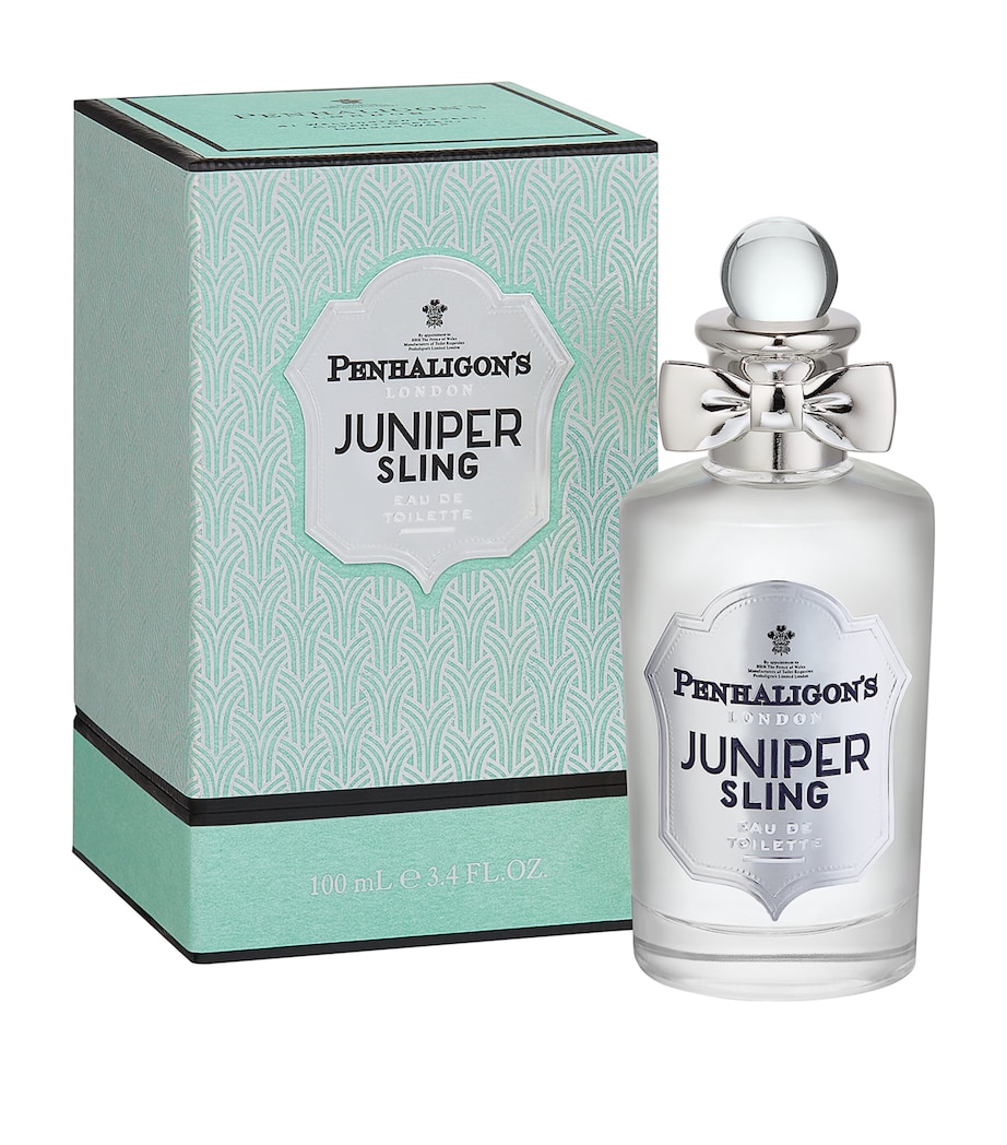 Juniper Sling Eau de Toilette (100ml) NO COLOUR Image 2