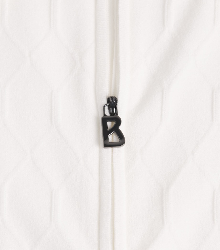 Bogner Mens Knitted Maxim Polo Shirt Image 6