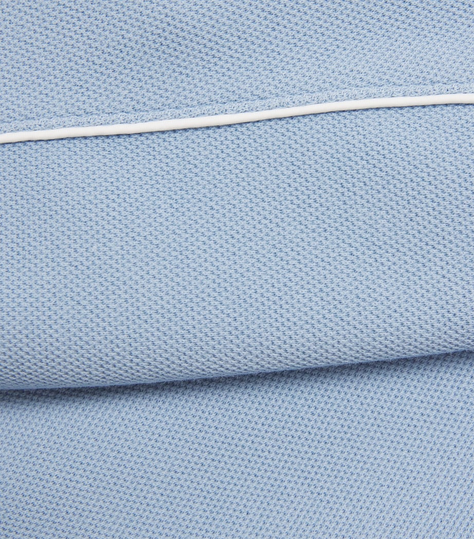 Cotton-Blend Sweatpants (6-36 Months) SOFT CHAMBRAY Image 3