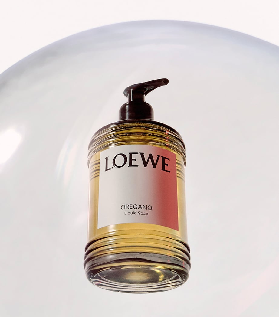 Oregano Liquid Soap (360ml) NO COLOUR Image 2