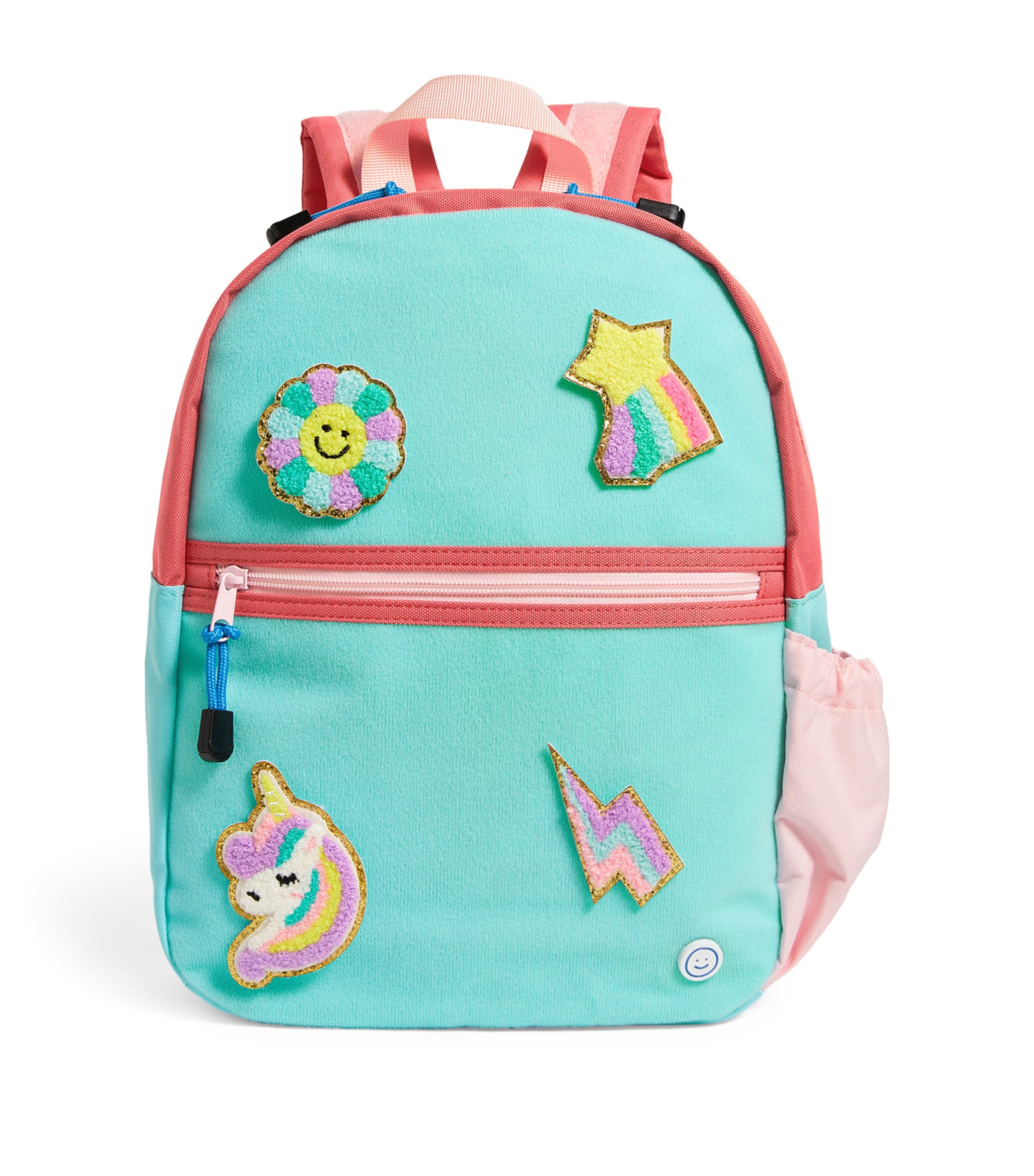 Small SPORT Backpack CORAL/SPLASH Image 2